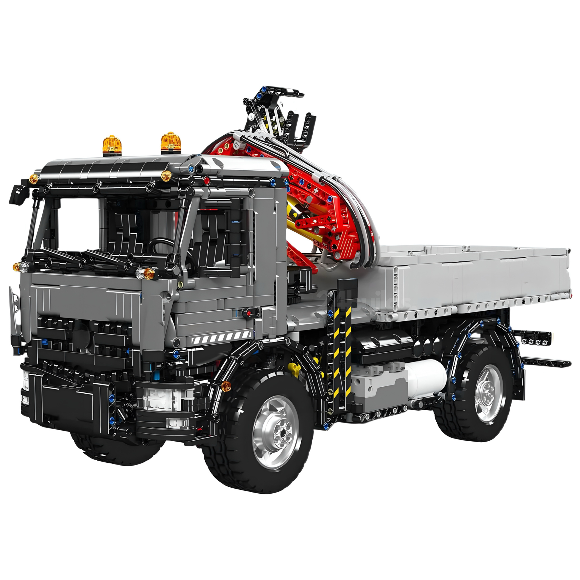 Nexus Brick 1:8 scale building set product image