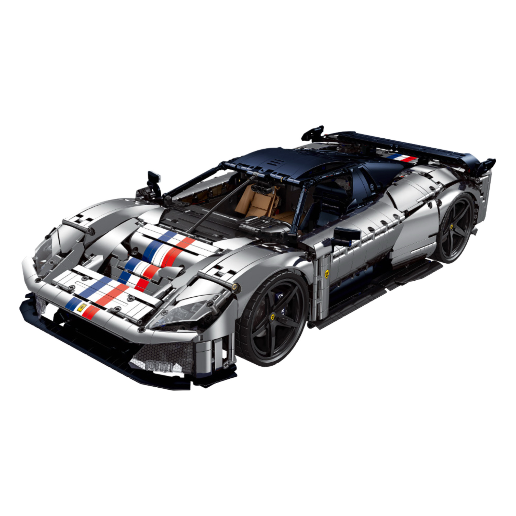 Nexus Brick 1:8 scale building set product image