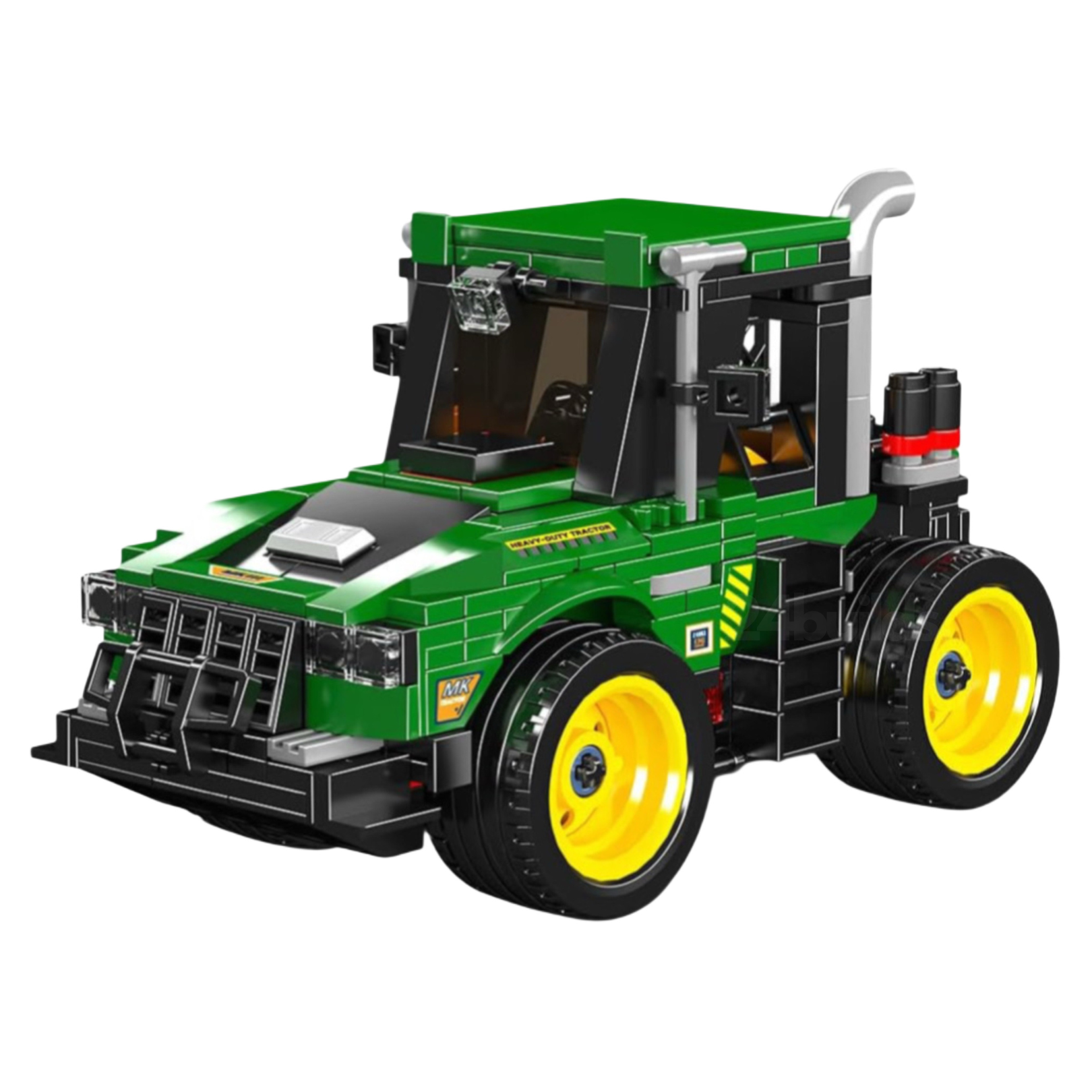 Nexus Brick 1:8 scale building set product image