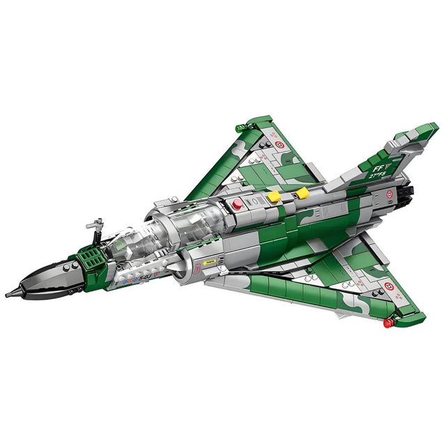Nexus Brick 1:8 scale building set product image