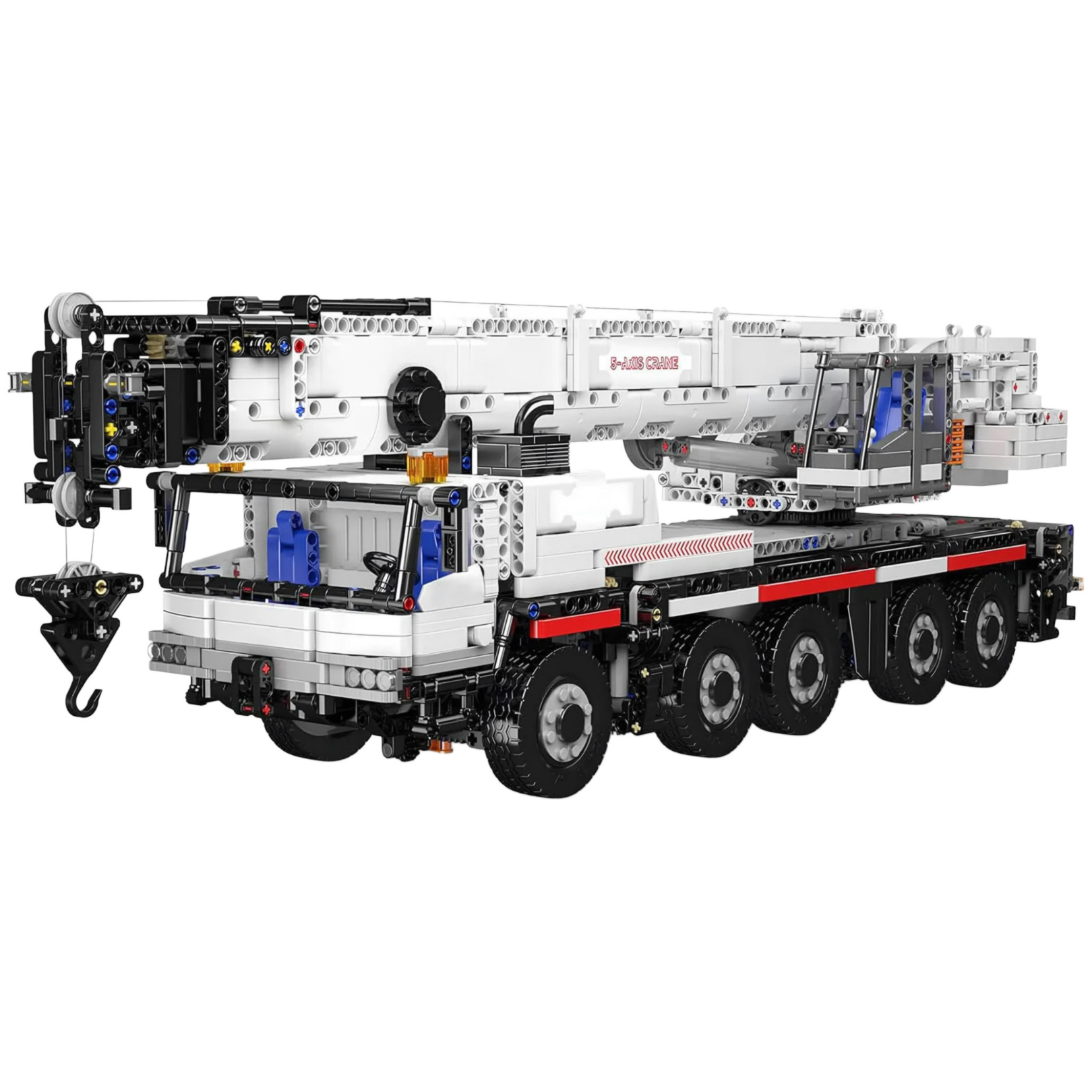 Nexus Brick 1:8 scale building set product image