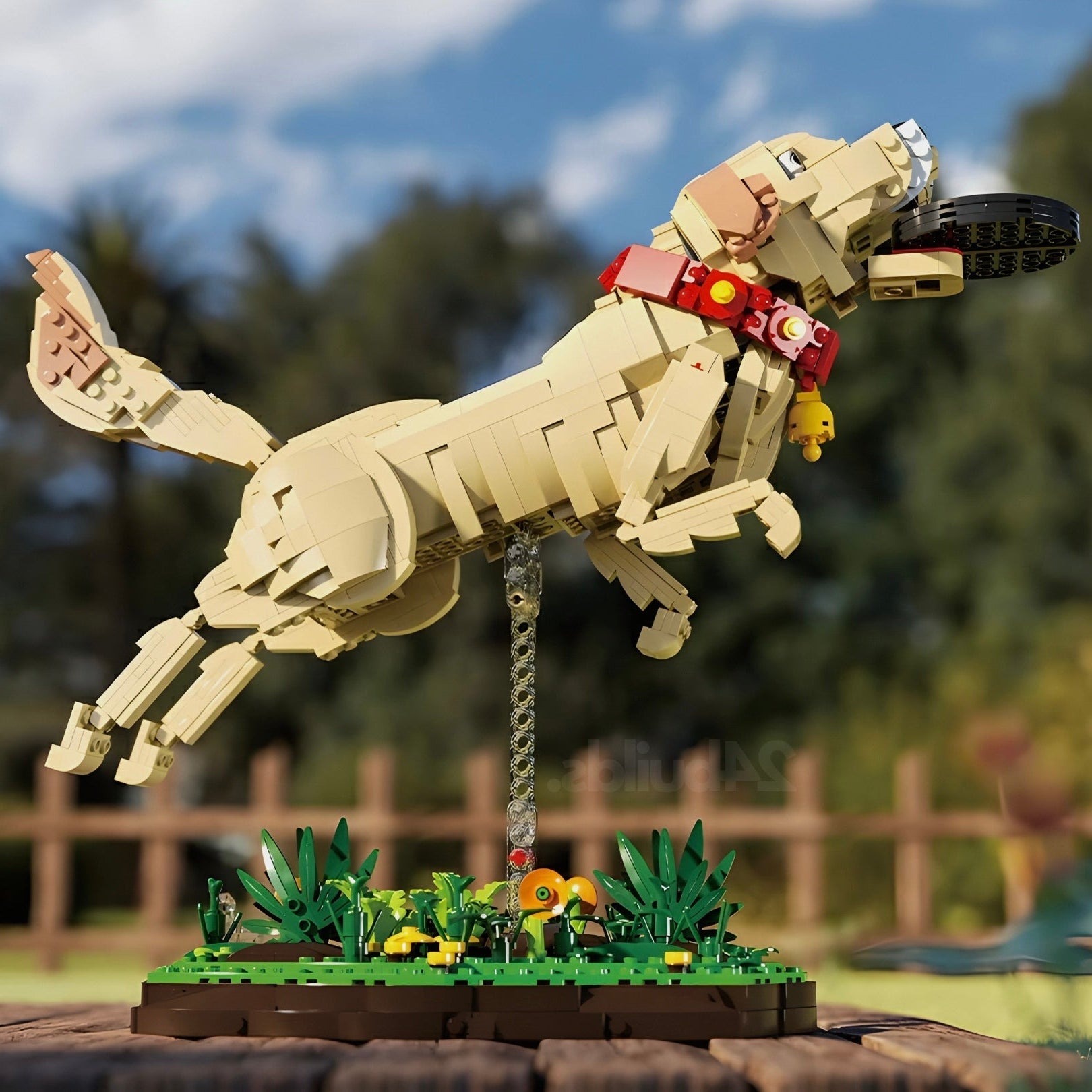 Nexus Brick 1:8 scale building set product image