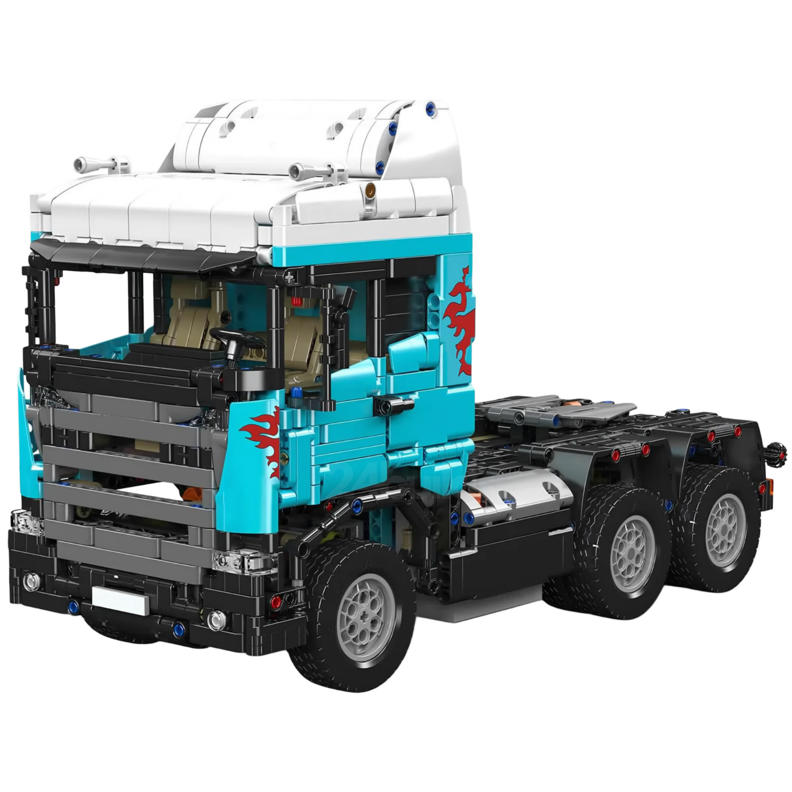 Nexus Brick 1:8 scale building set product image