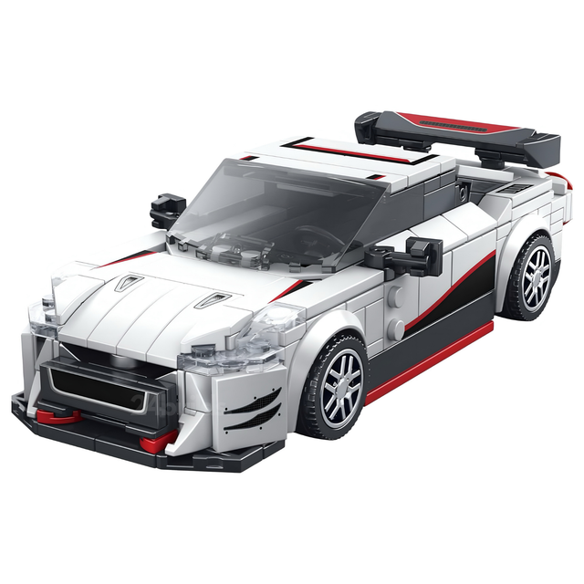 Set di costruzioni Nexus Brick in scala 1:8, immagine del prodotto