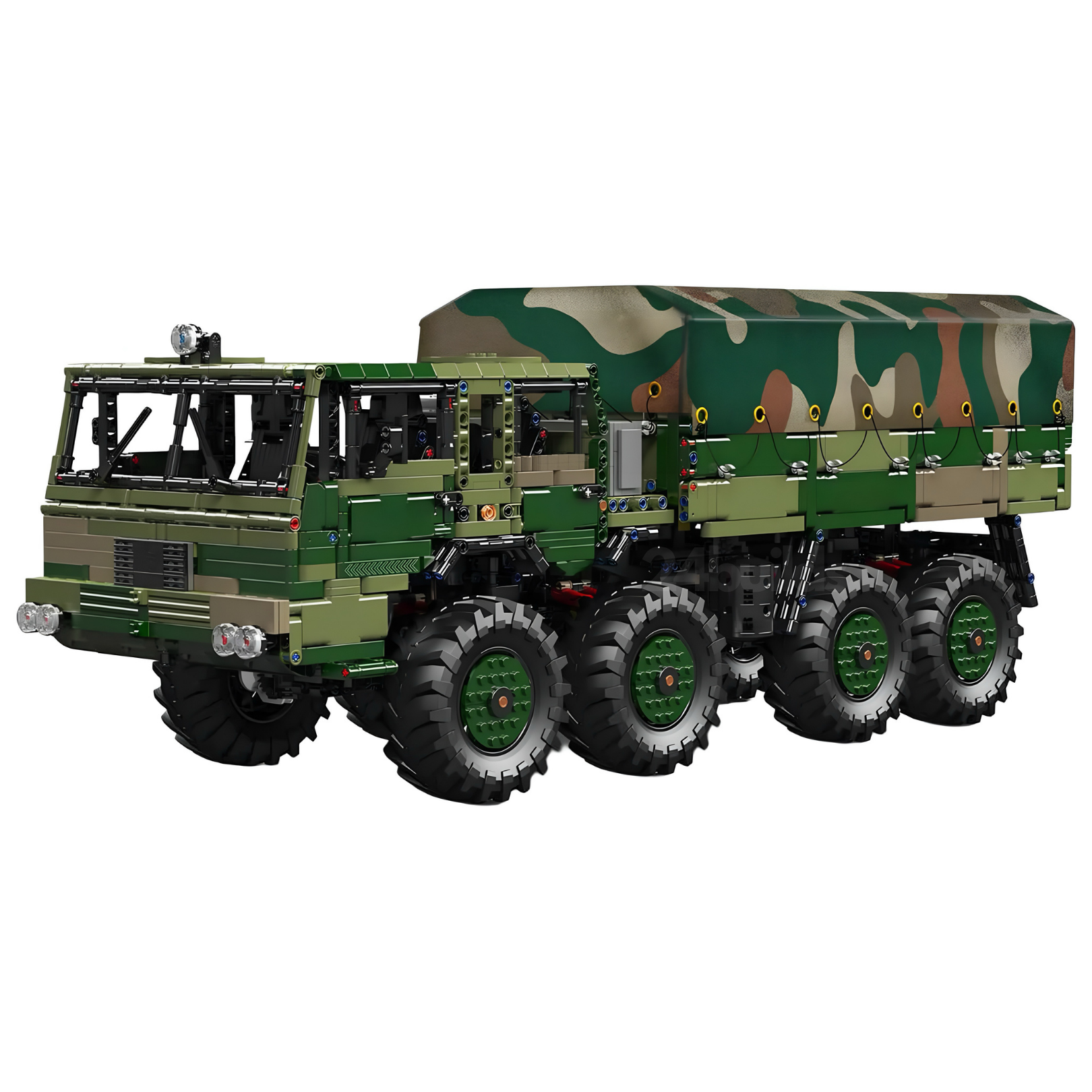 Nexus Brick 1:8 scale building set product image