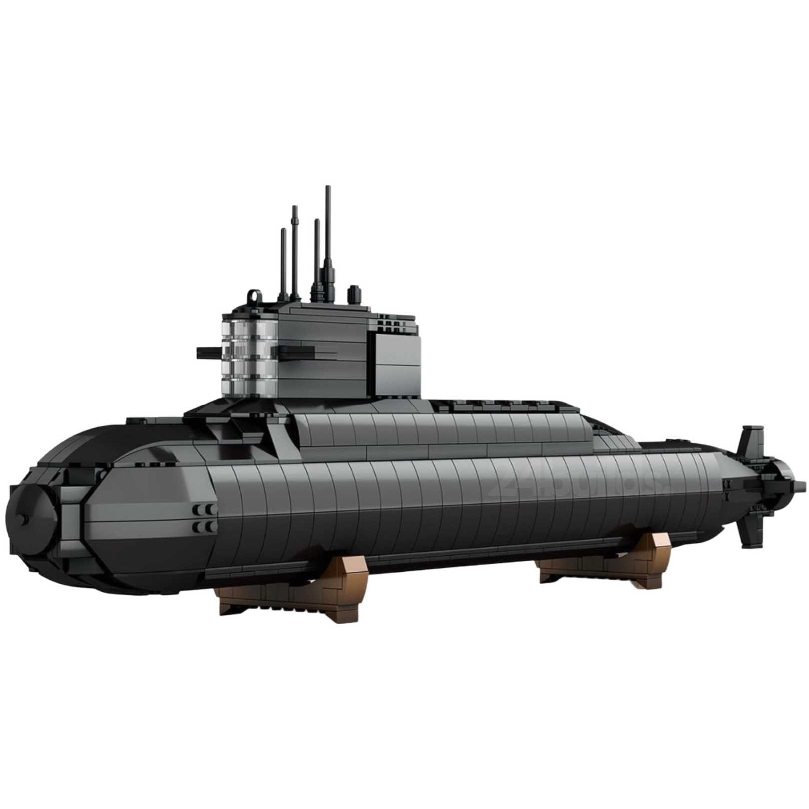 Nexus Brick 1:8 scale building set product image