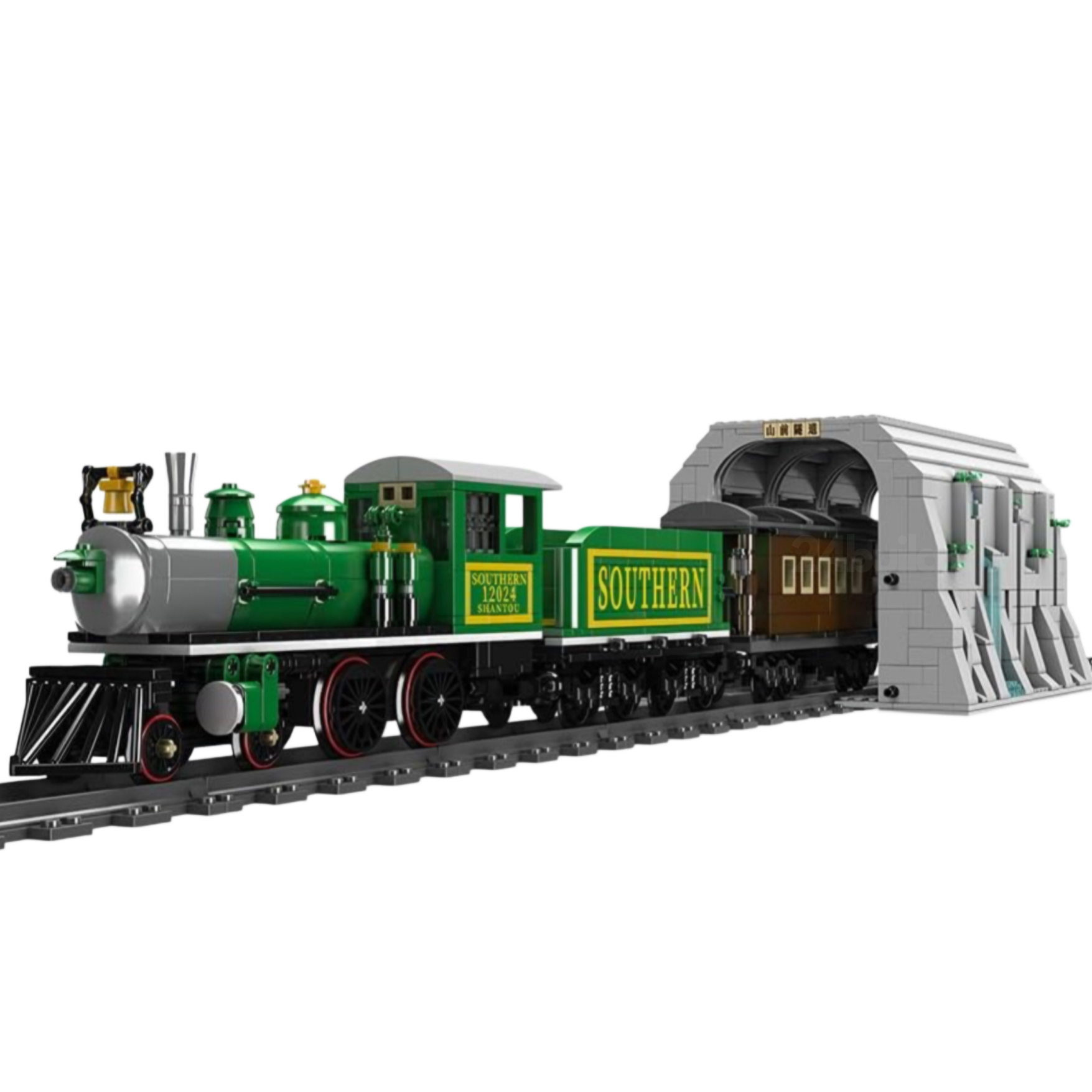 Nexus Brick 1:8 scale building set product image