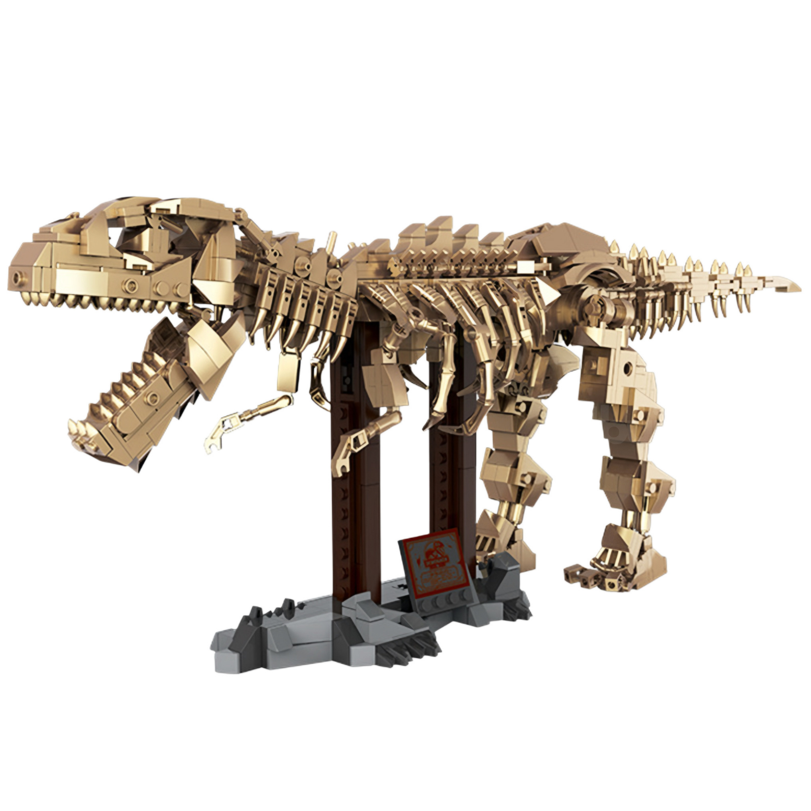 Nexus Brick 1:8 scale building set product image