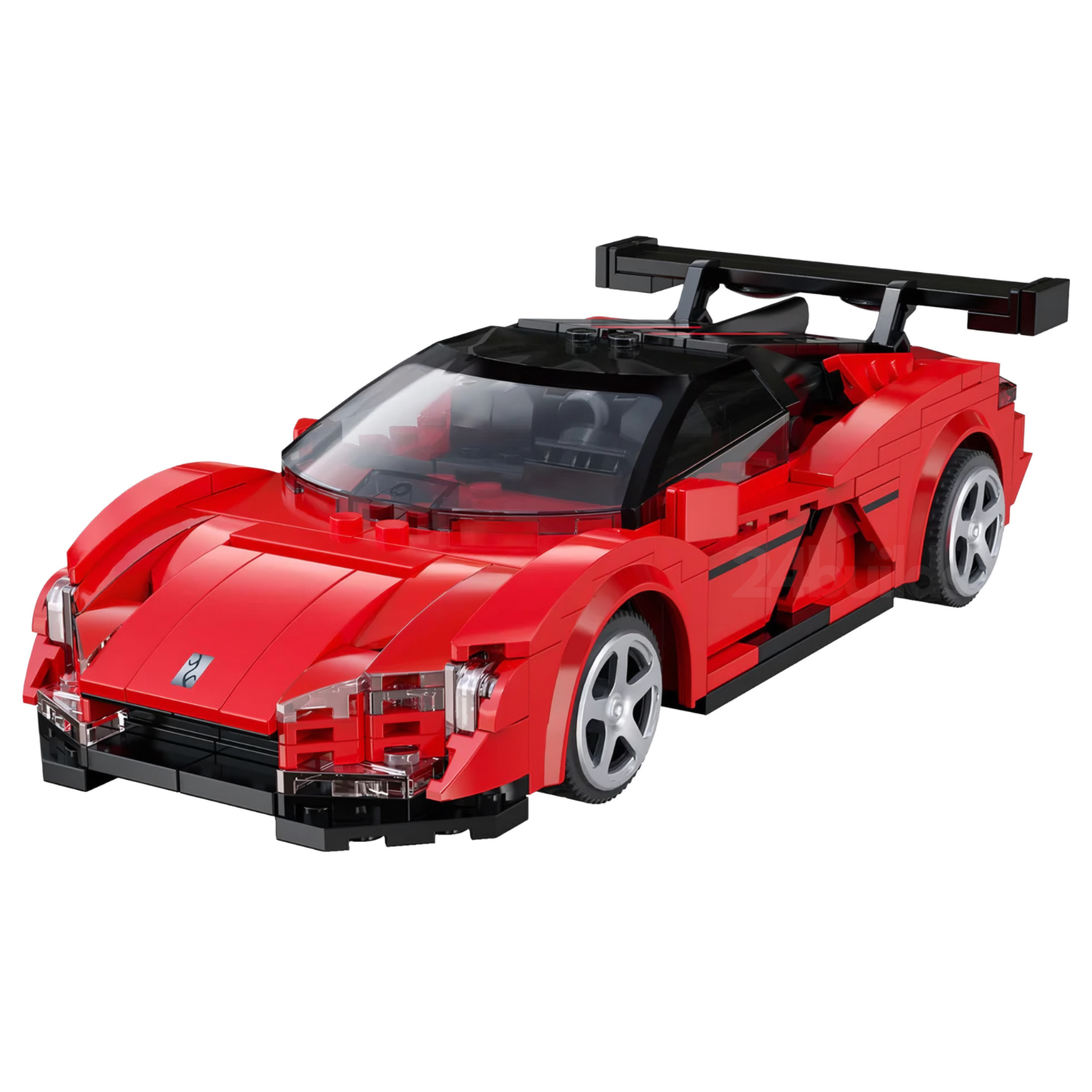 Nexus Brick 1:8 scale building set product image