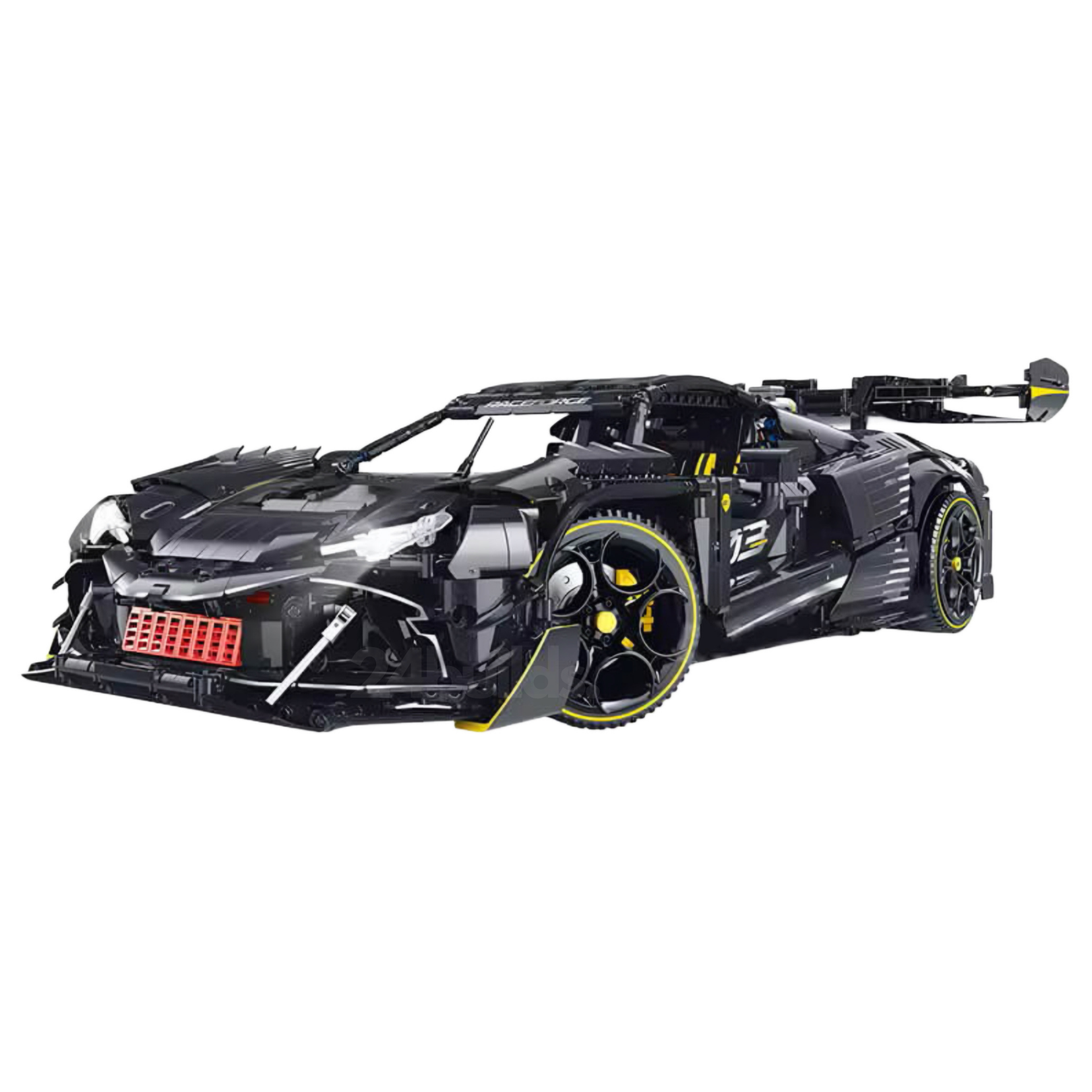 Nexus Brick 1:8 scale building set product image