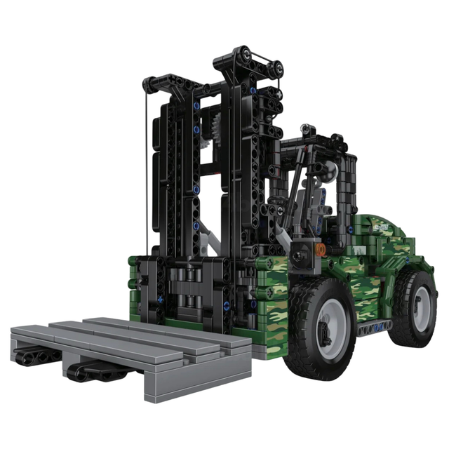 Nexus Brick 1:8 scale building set product image