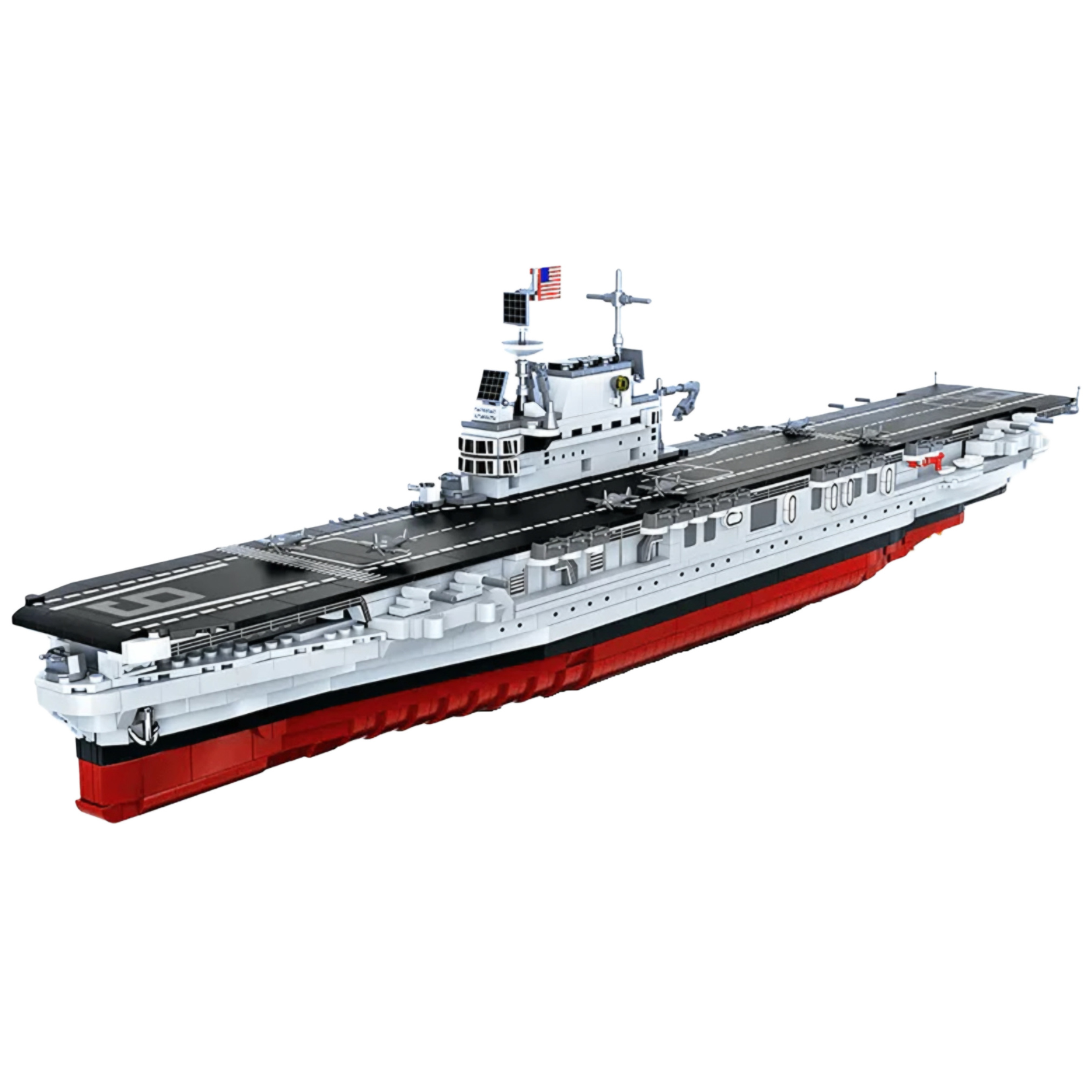 Nexus Brick 1:8 scale building set product image