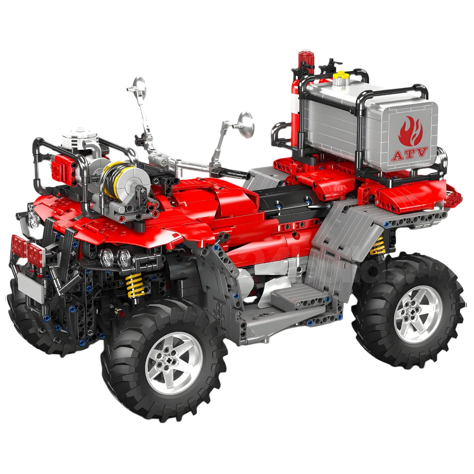 Nexus Brick 1:8 scale building set product image