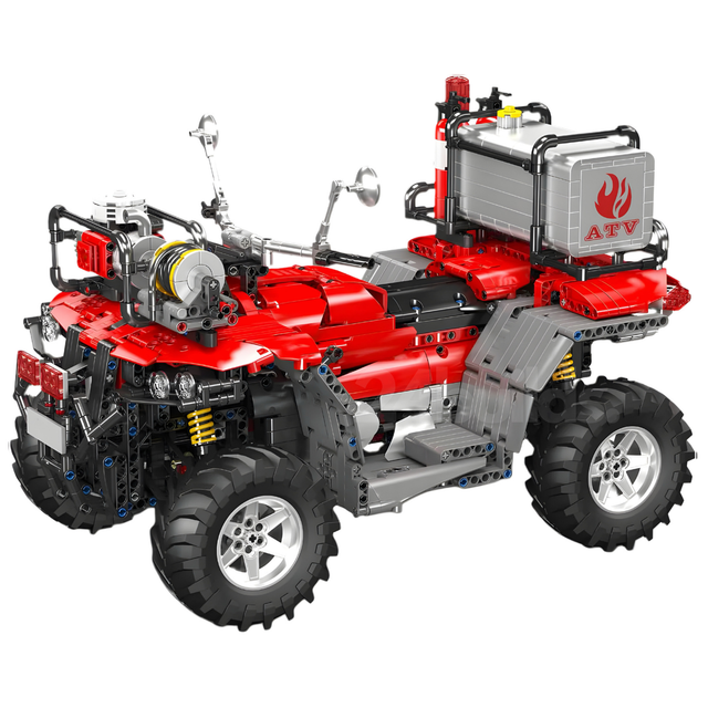 Nexus Brick 1:8 scale building set product image