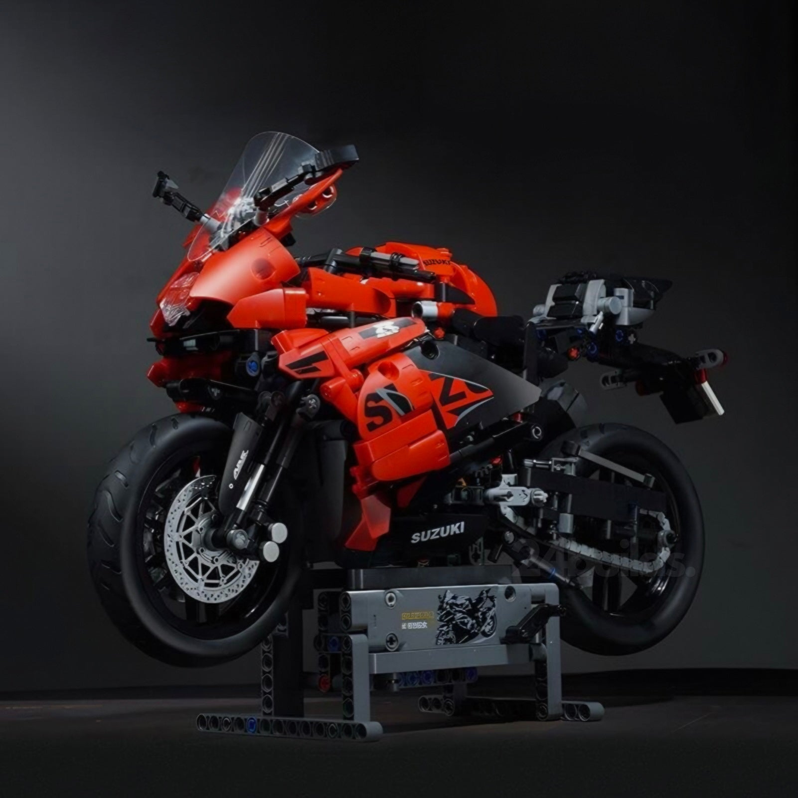 Nexus Brick 1:8 scale building set product image