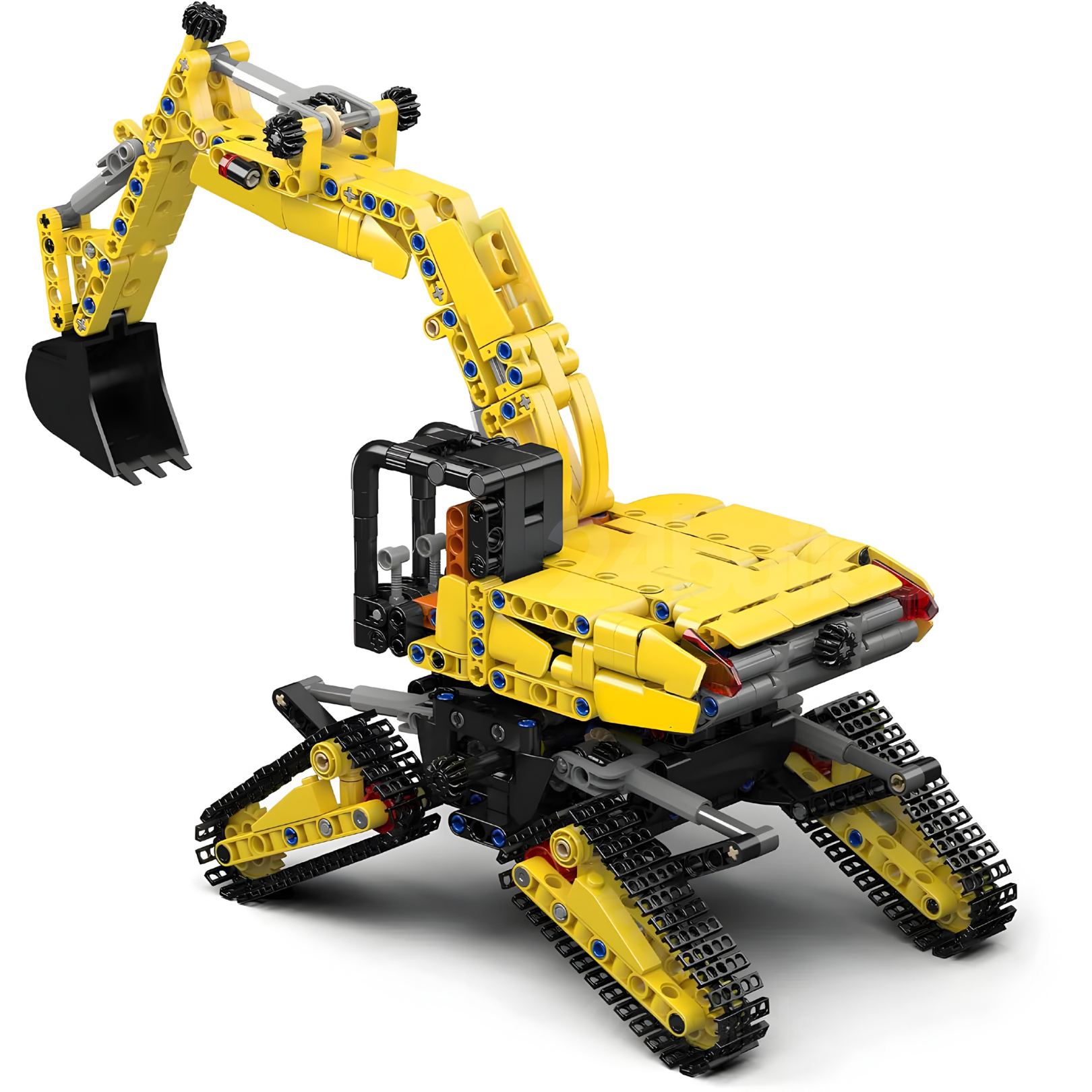Nexus Brick 1:8 scale building set product image