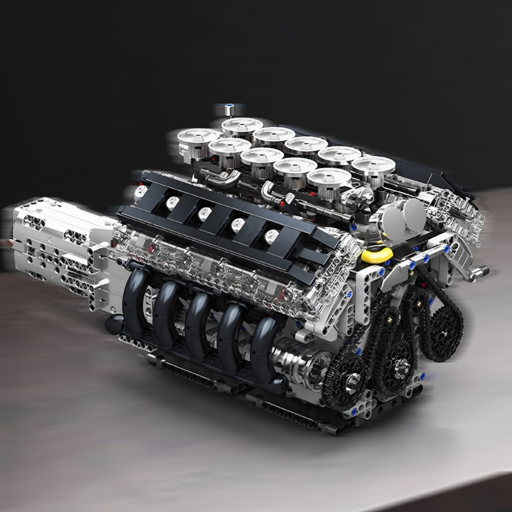 Nexus Brick 1:8 scale building set product image
