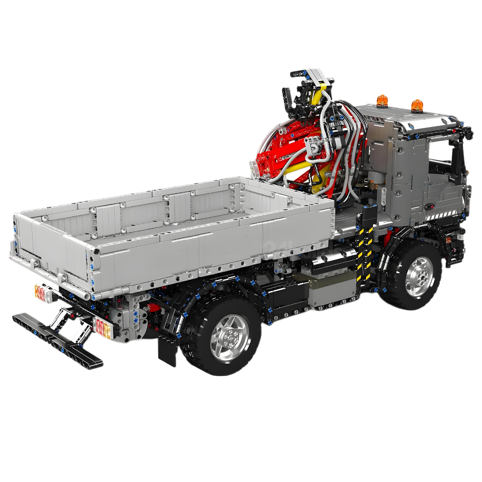 Nexus Brick 1:8 scale building set product image