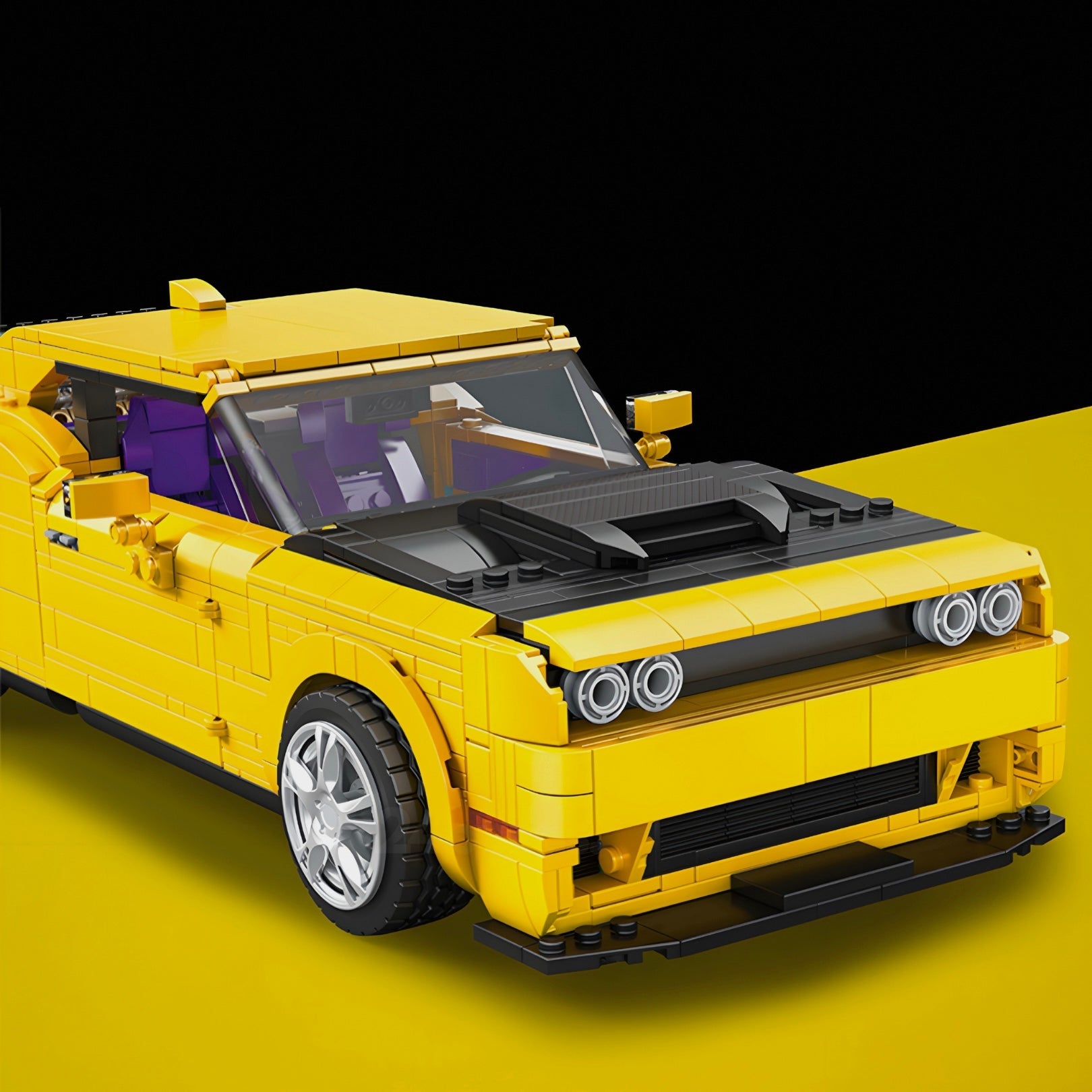 Nexus Brick 1:8 scale building set product image