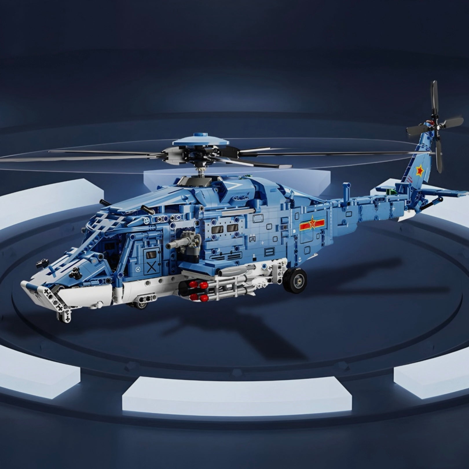 Nexus Brick 1:8 scale building set product image