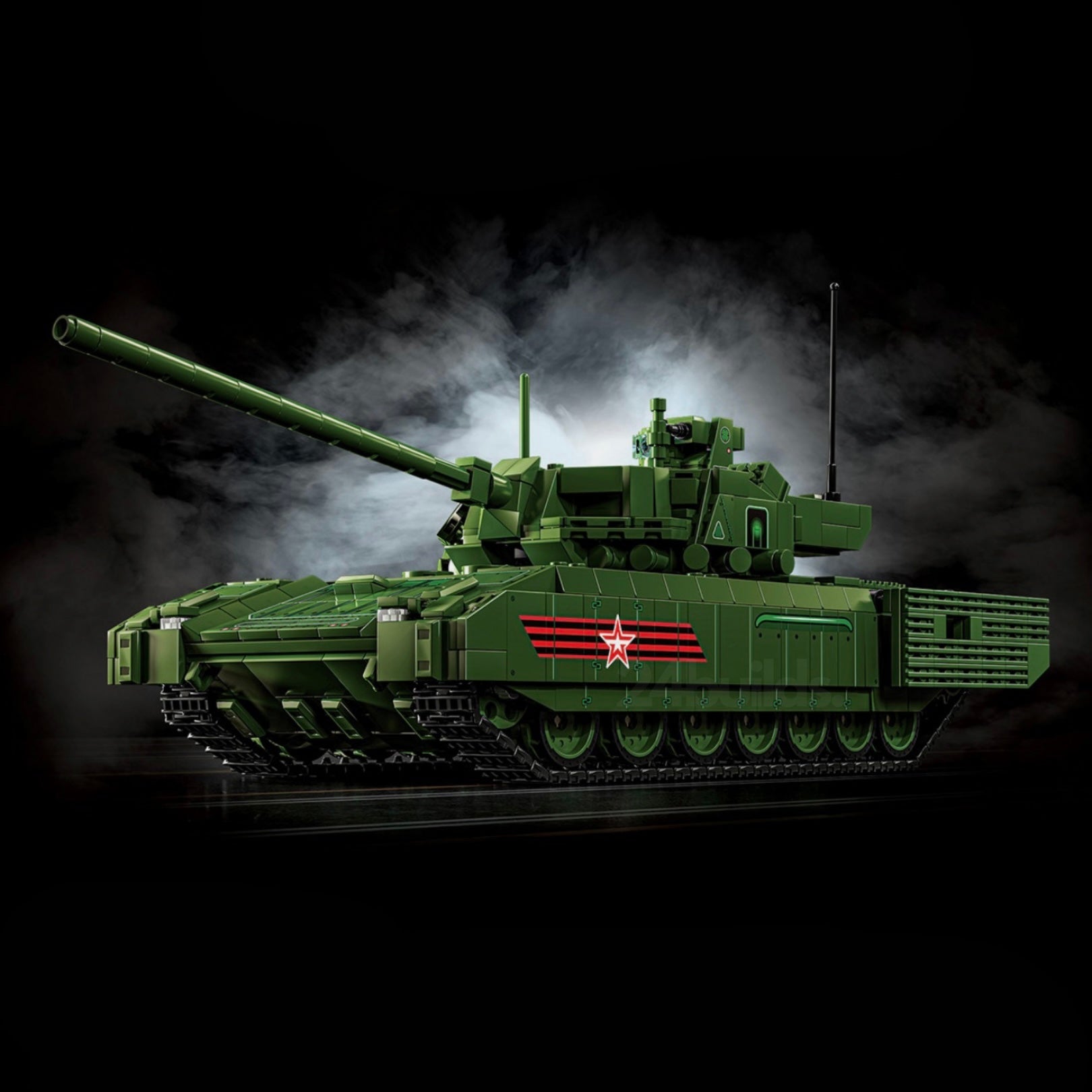 Nexus Brick 1:8 scale building set product image