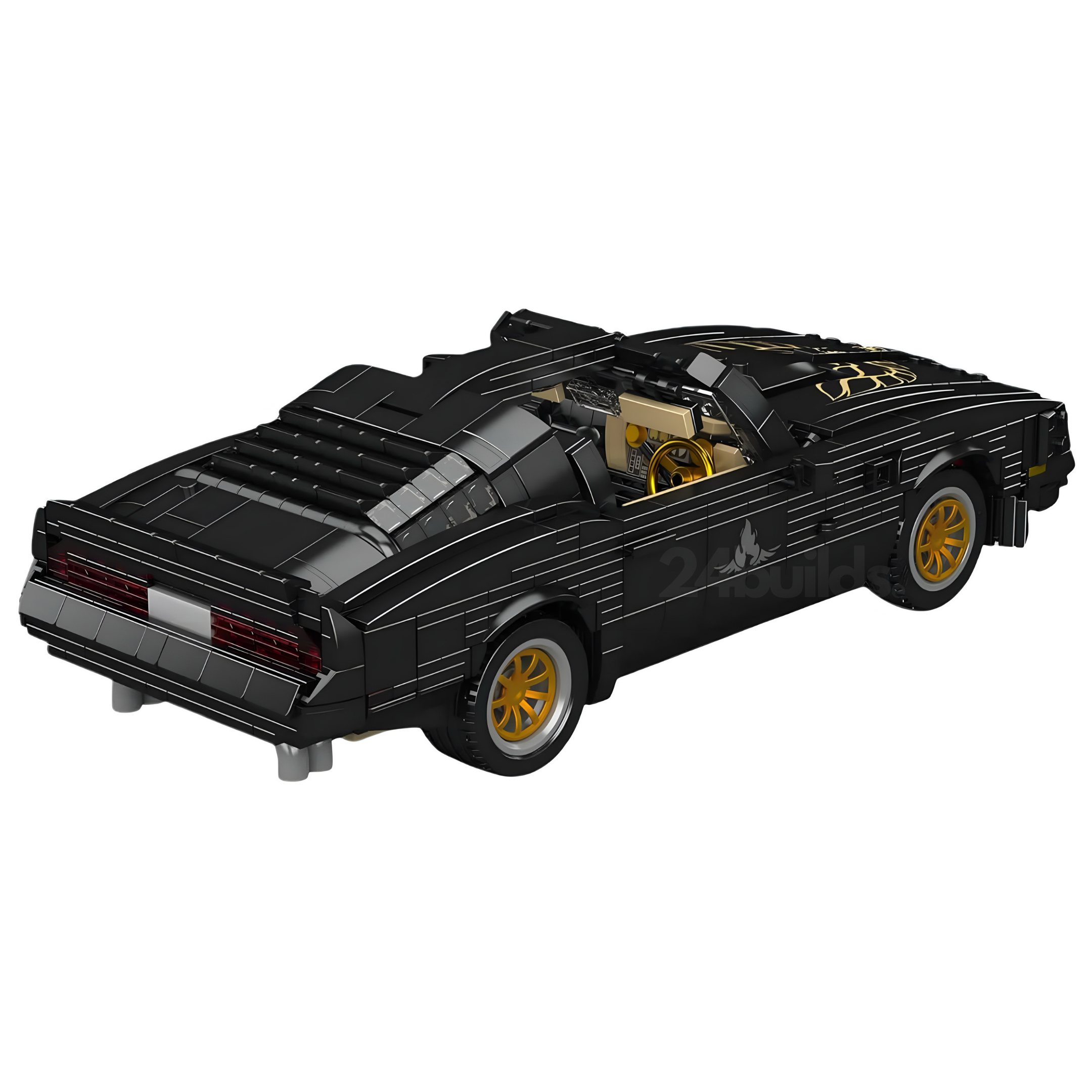 Nexus Brick 1:8 scale building set product image