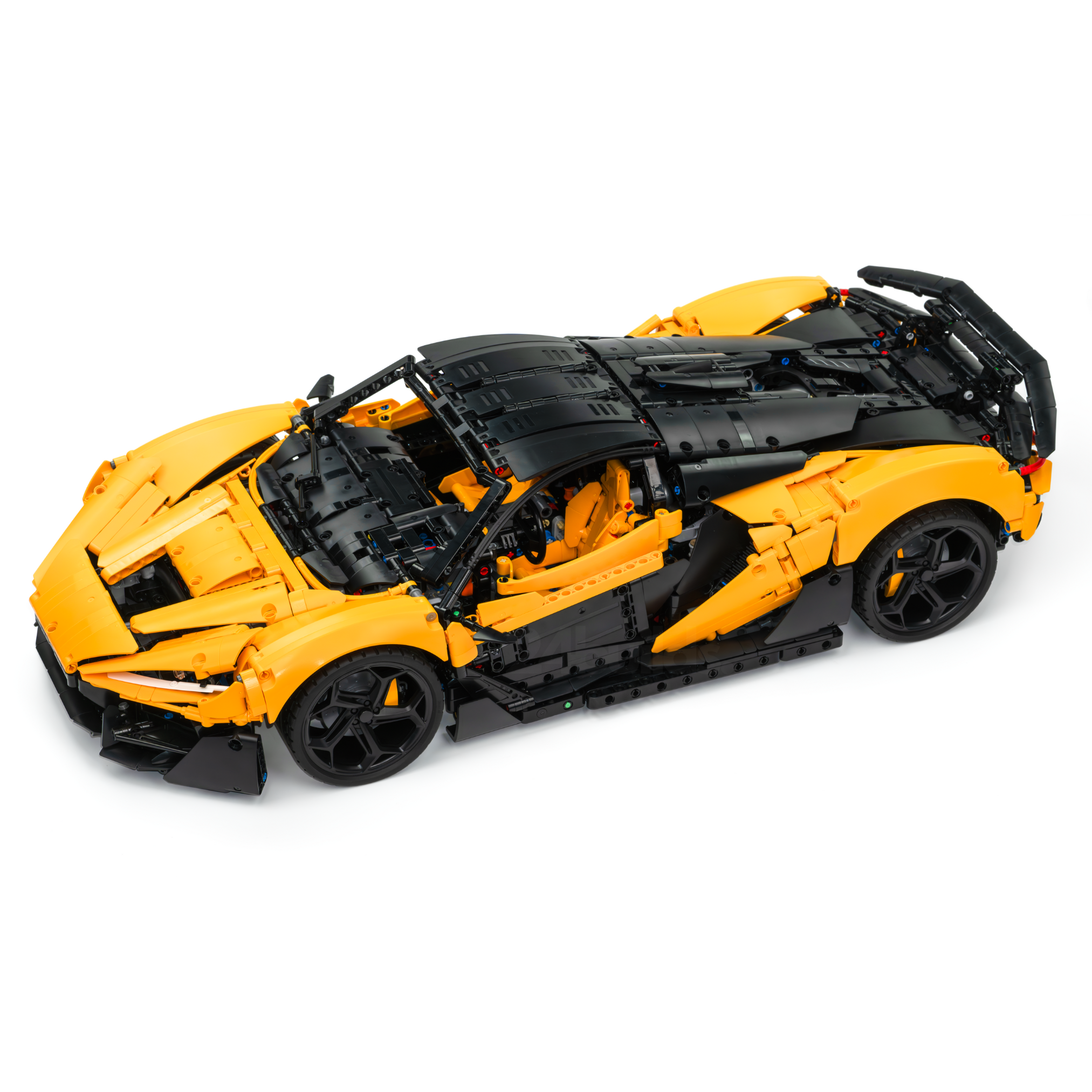 Nexus Brick 1:8 scale building set product image