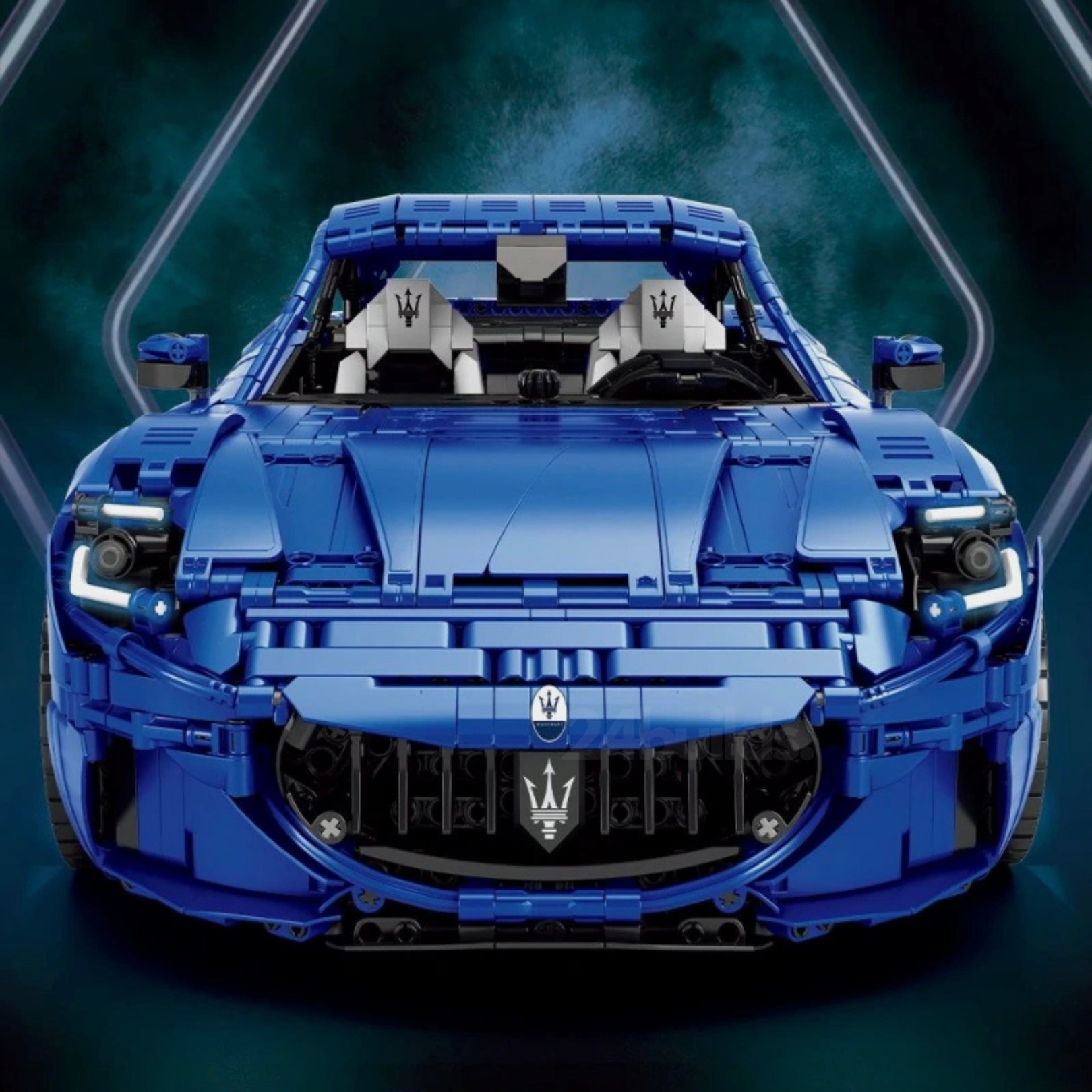 Nexus Brick 1:8 scale building set product image