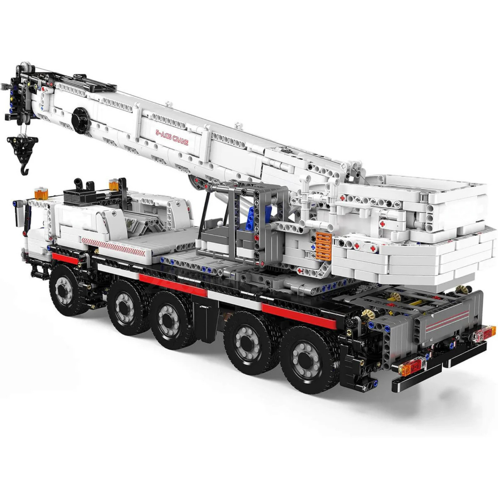 Nexus Brick 1:8 scale building set product image