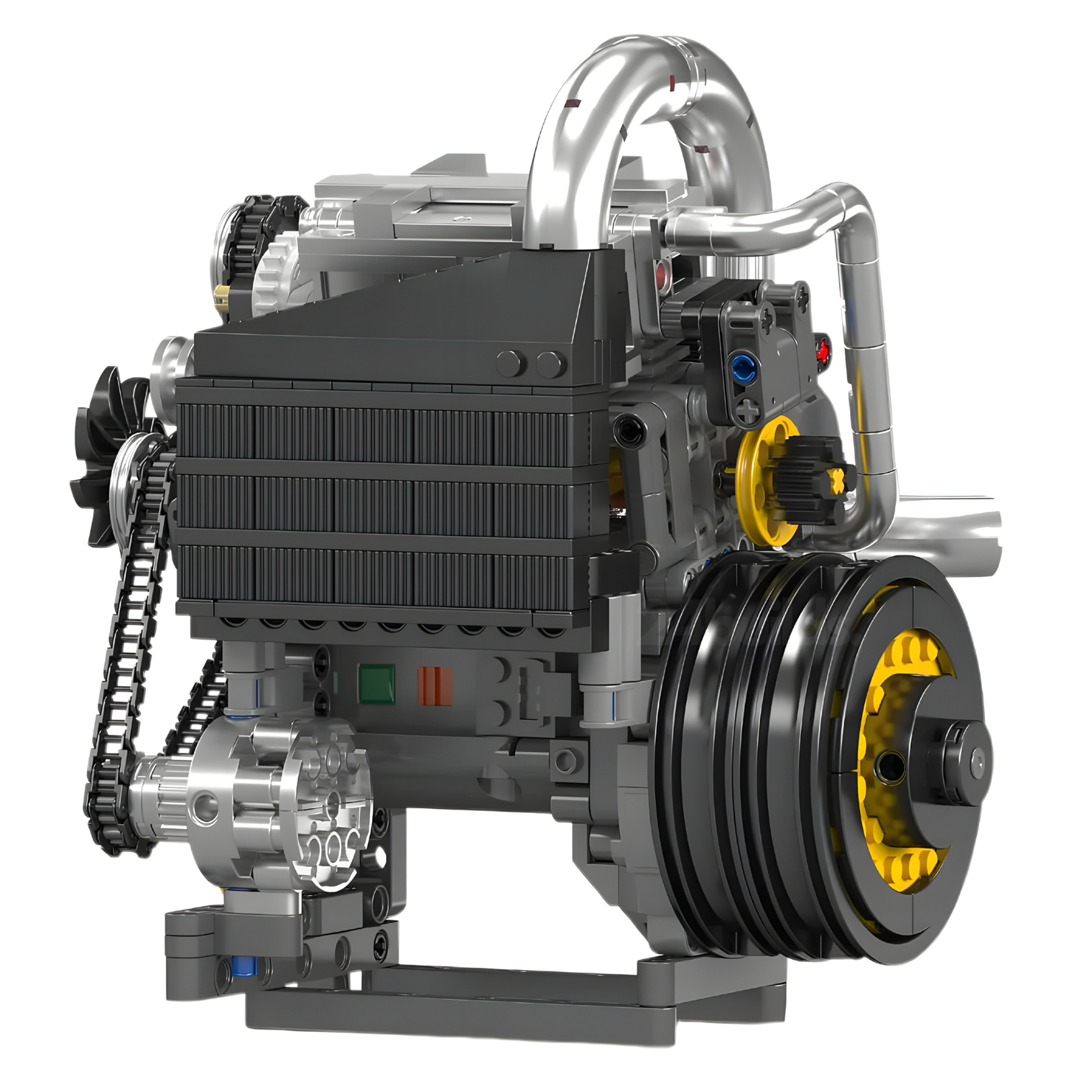 Nexus Brick 1:8 scale building set product image