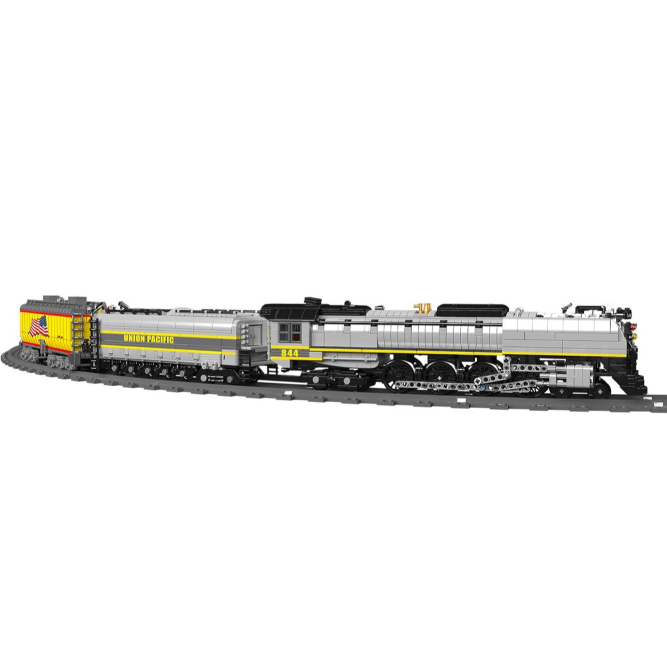 Nexus Brick 1:8 scale building set product image