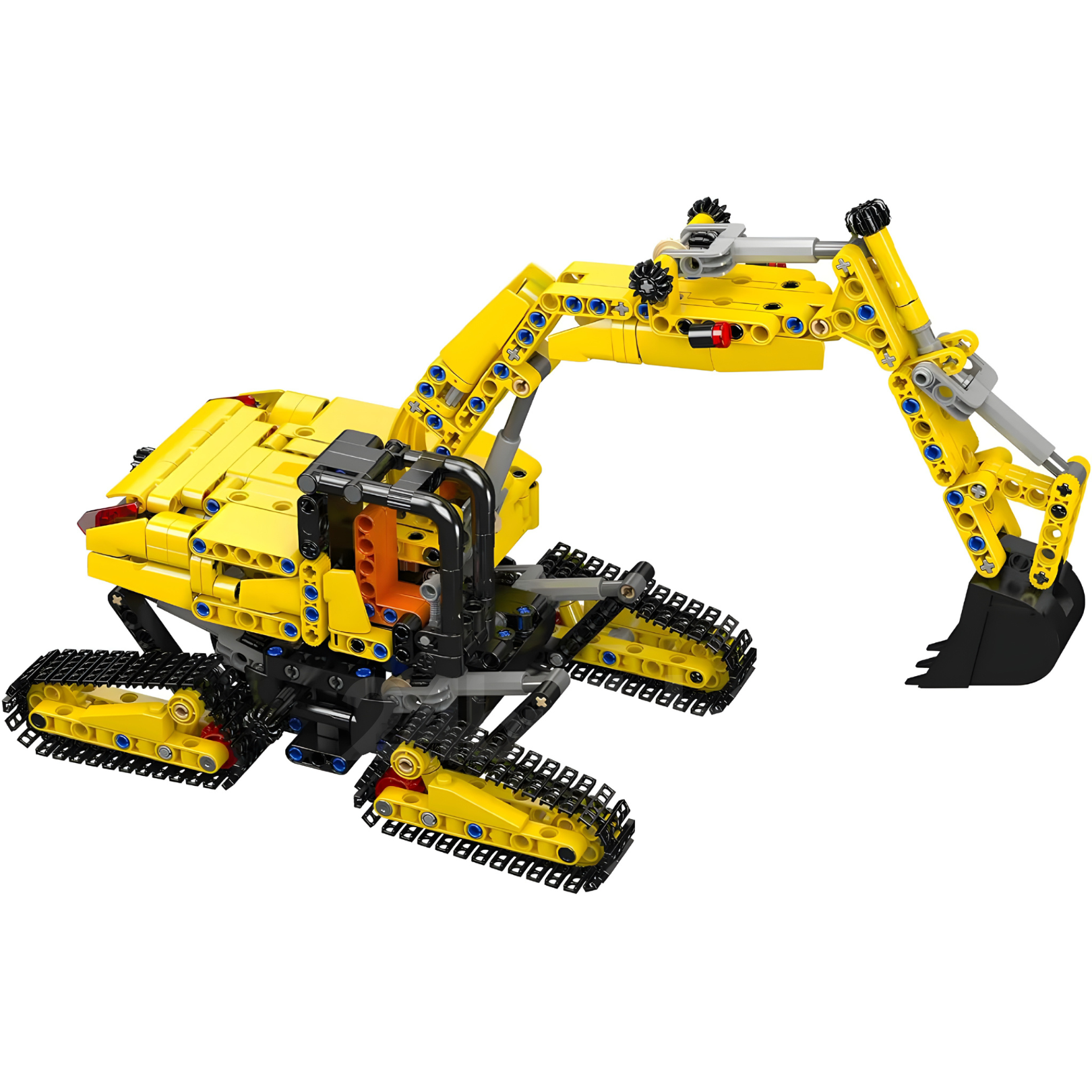 Nexus Brick 1:8 scale building set product image