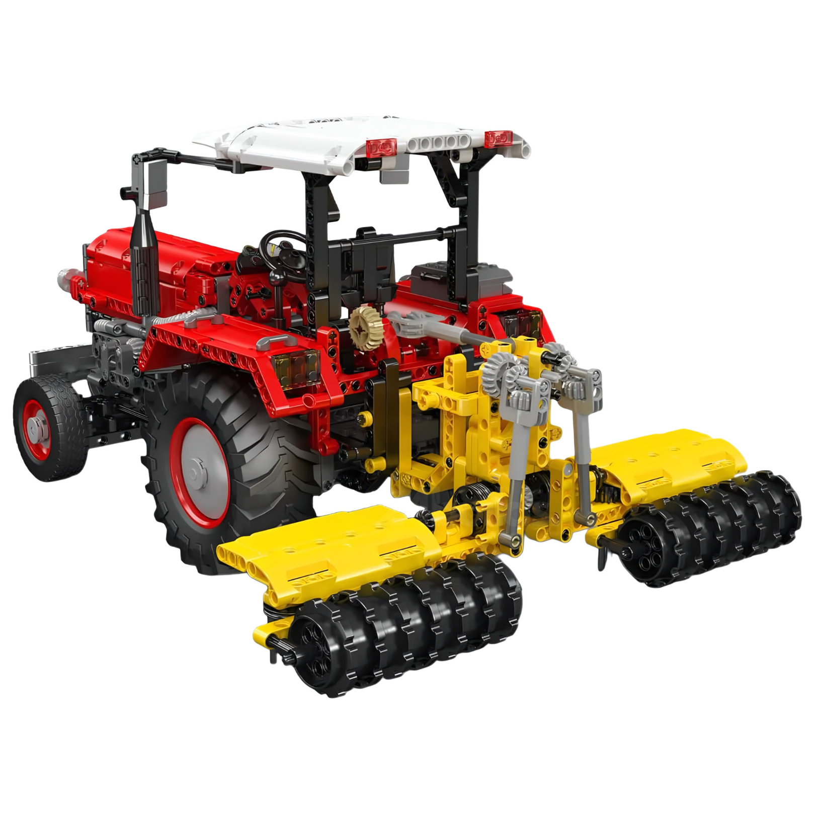 Nexus Brick 1:8 scale building set product image