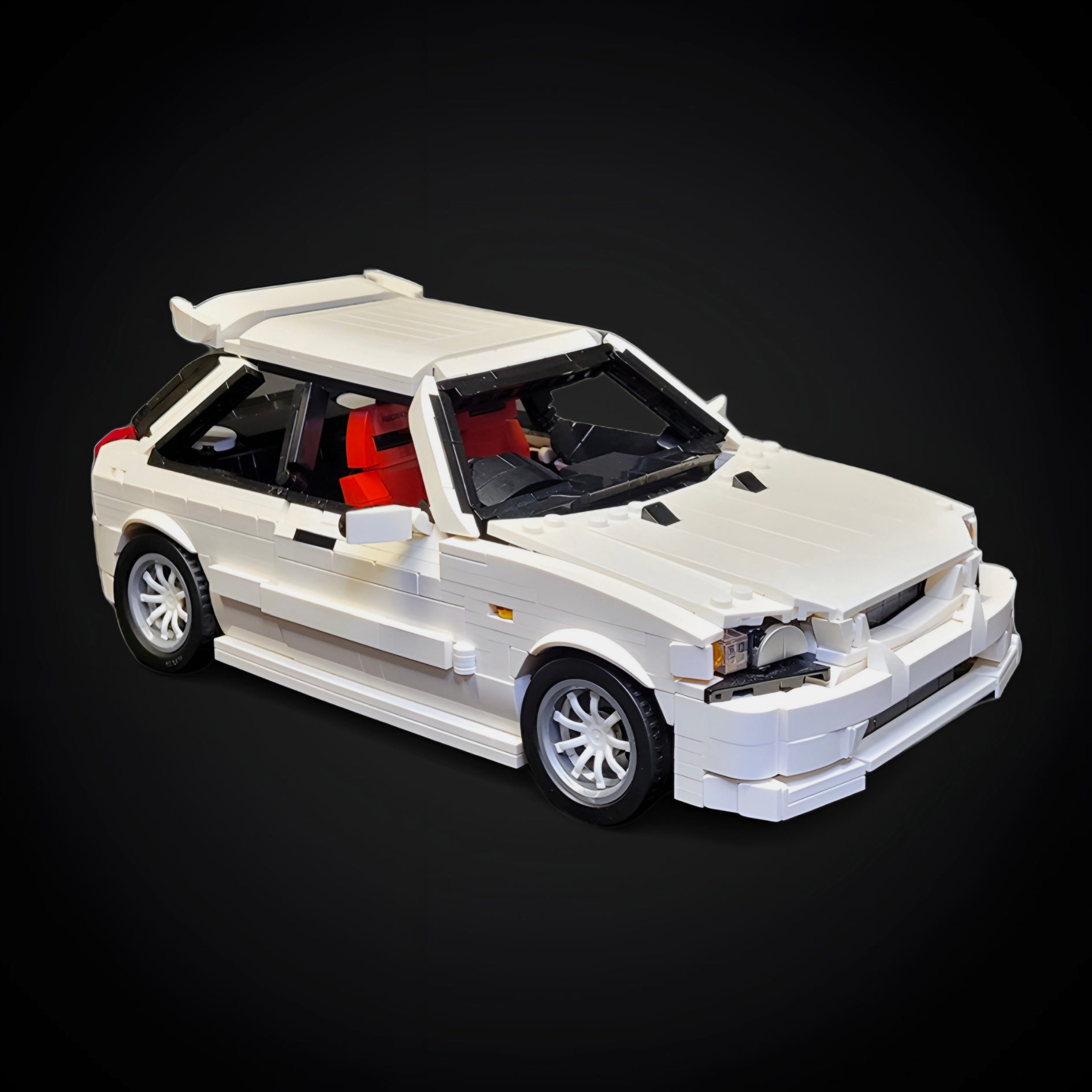 Nexus Brick 1:8 scale building set product image