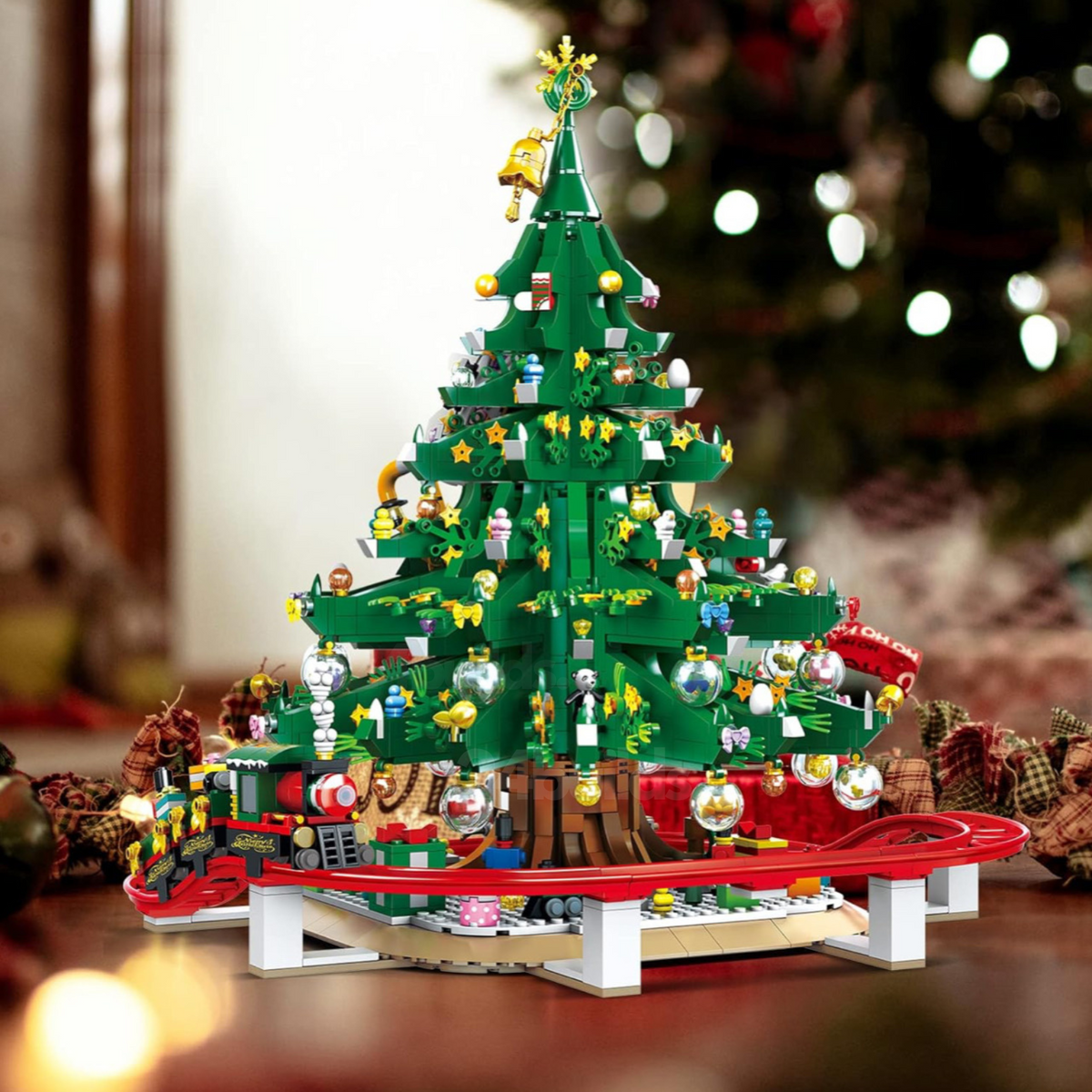 Christmas Tree Coaster