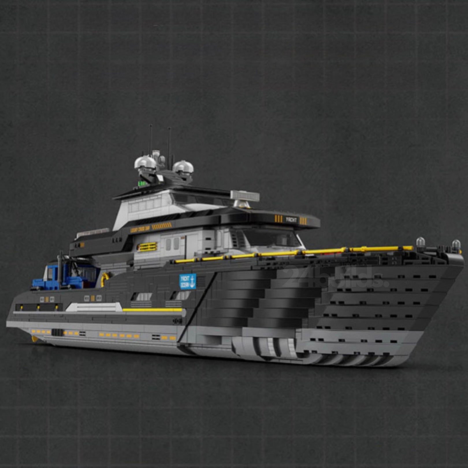 Nexus Brick 1:8 scale building set product image