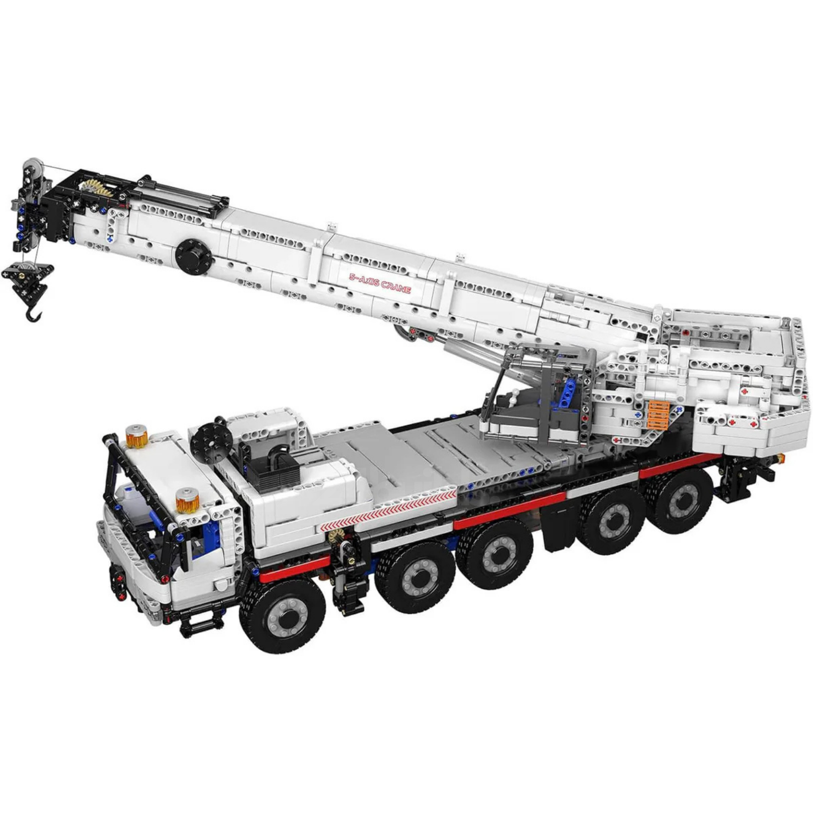 Nexus Brick 1:8 scale building set product image
