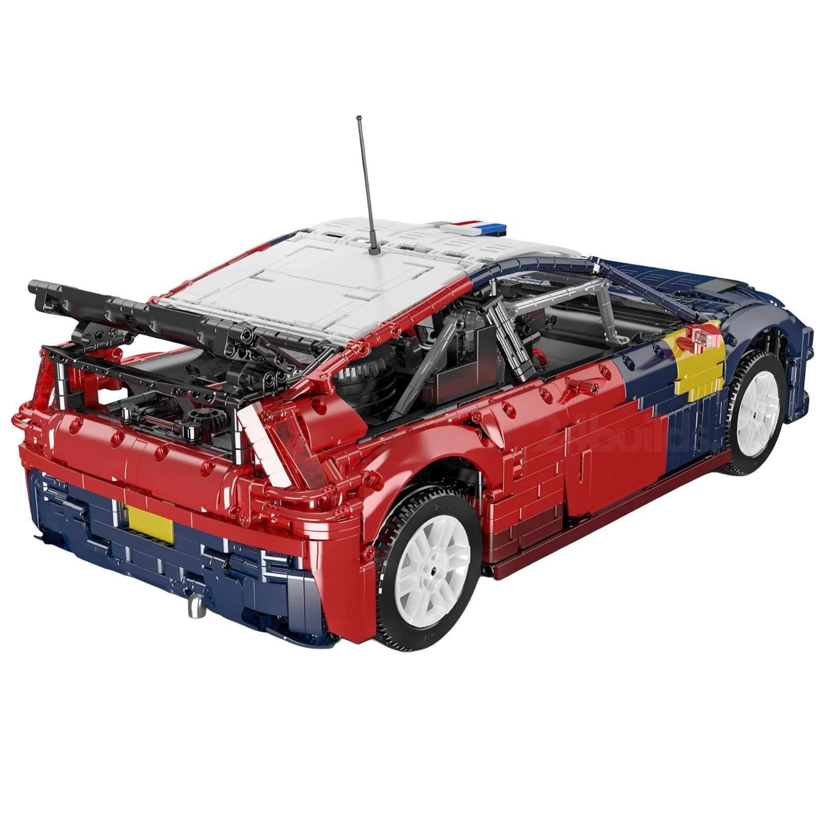 Nexus Brick 1:8 scale building set product image