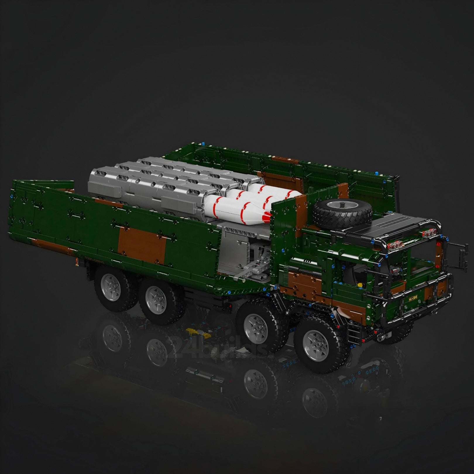 Nexus Brick 1:8 scale building set product image