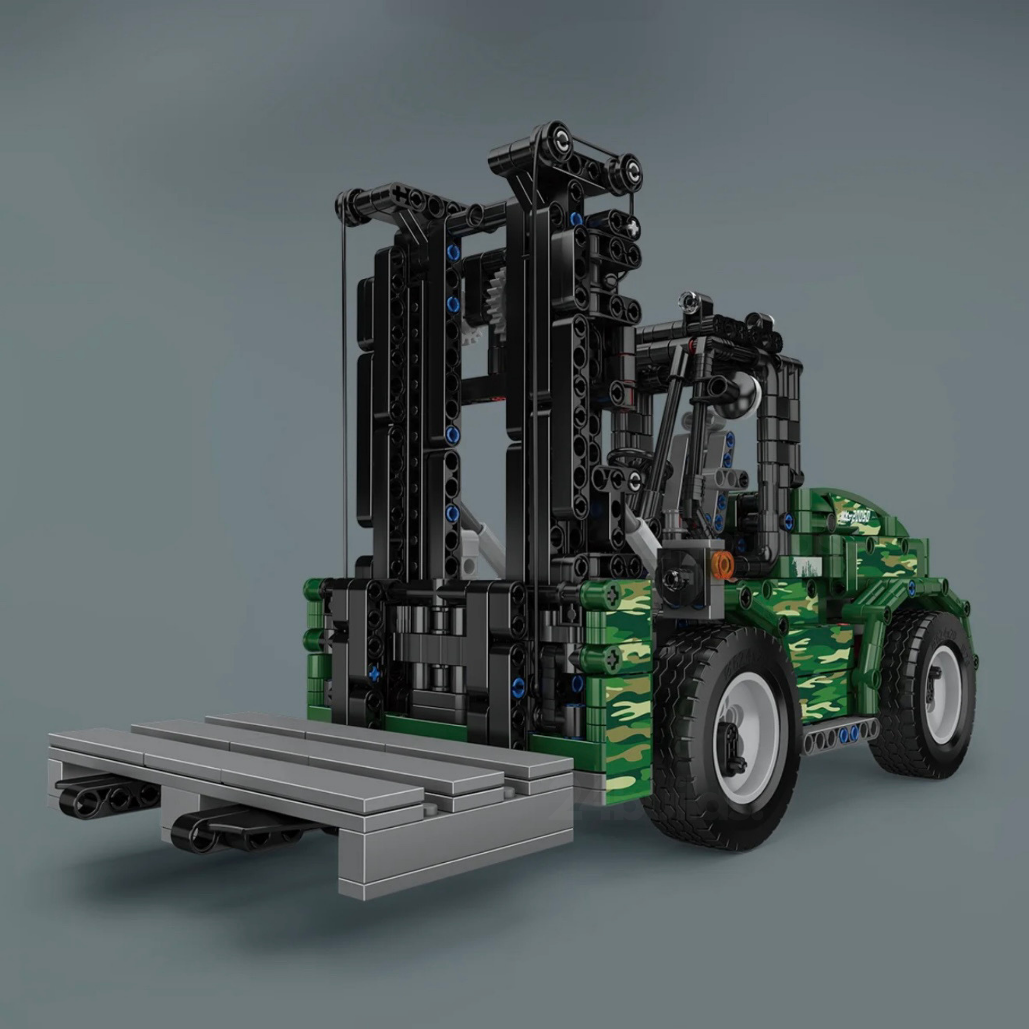 Nexus Brick 1:8 scale building set product image