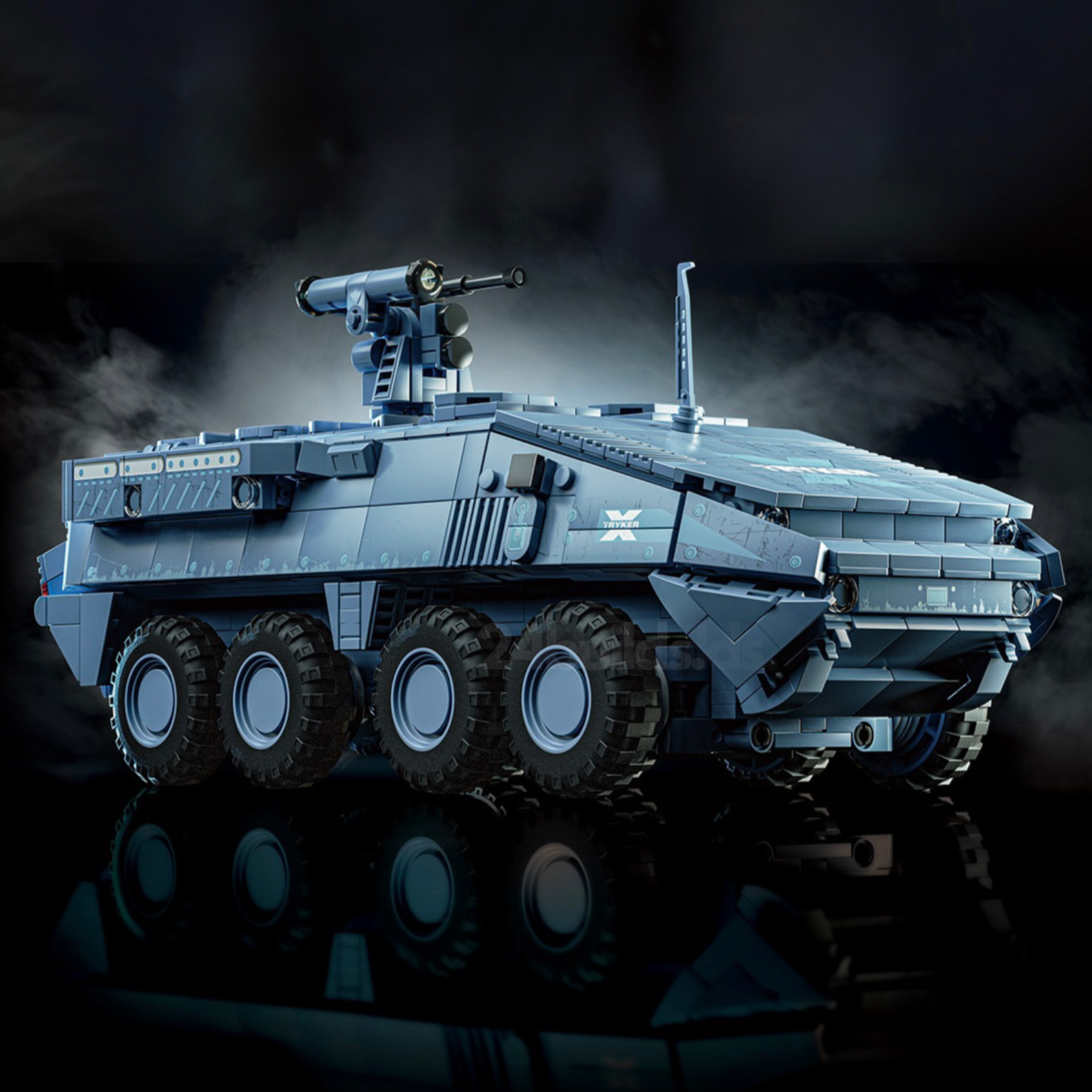 Nexus Brick 1:8 scale building set product image