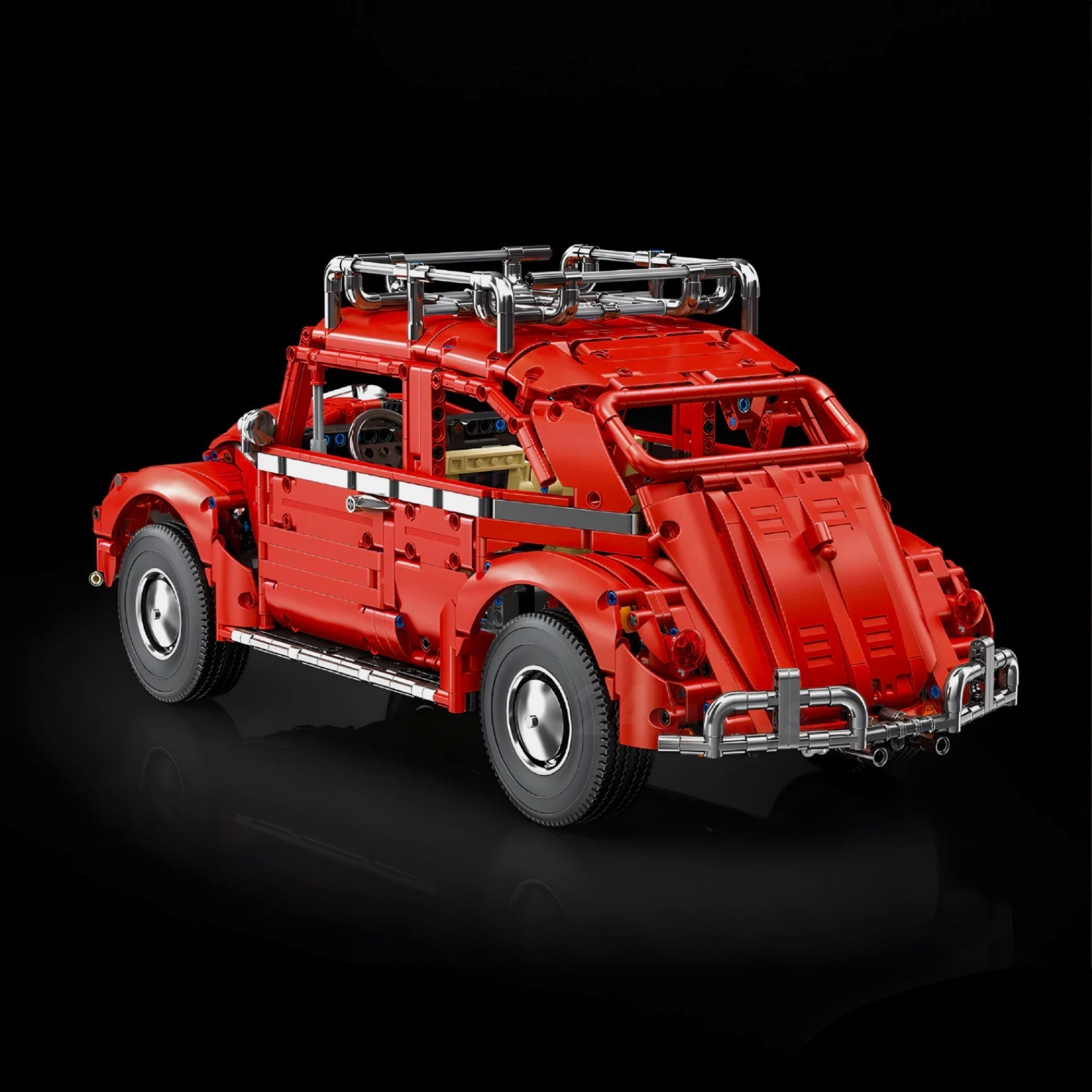 Nexus Brick 1:8 scale building set product image