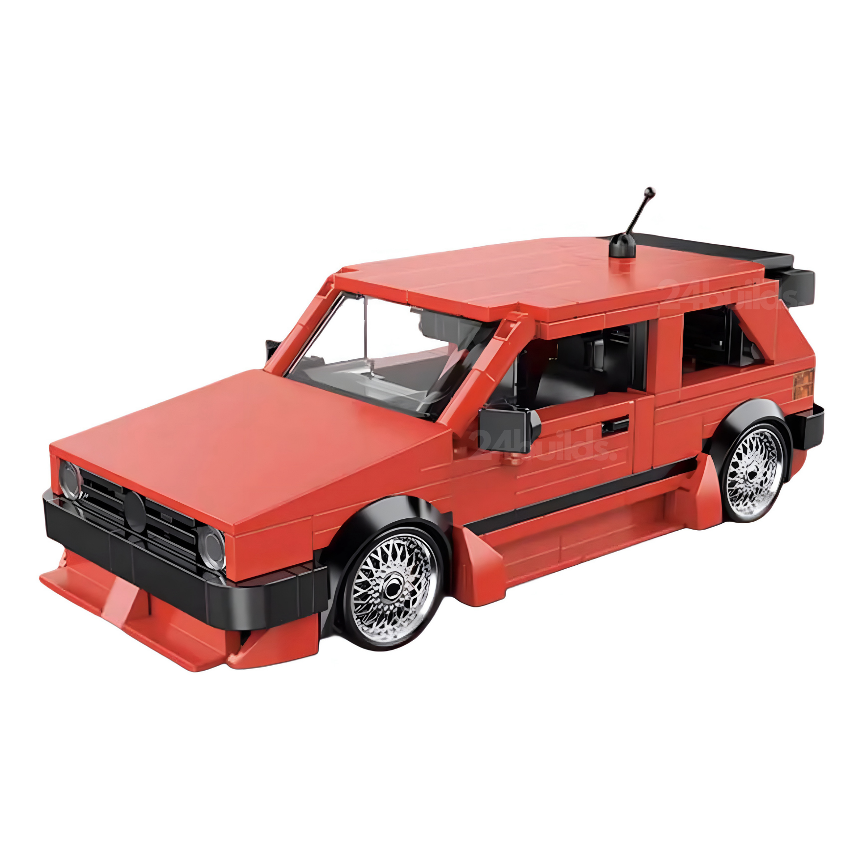 Nexus Brick 1:8 scale building set product image