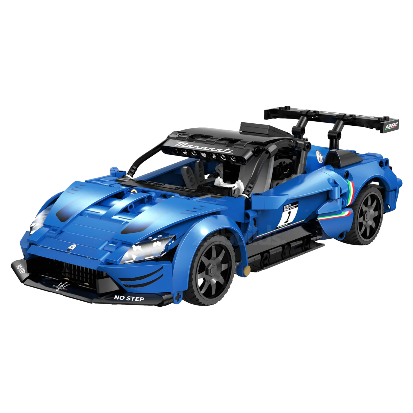 Nexus Brick 1:8 scale building set product image