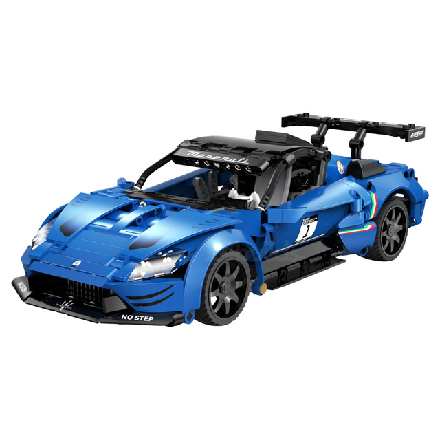 Set di costruzioni Nexus Brick in scala 1:8, immagine del prodotto