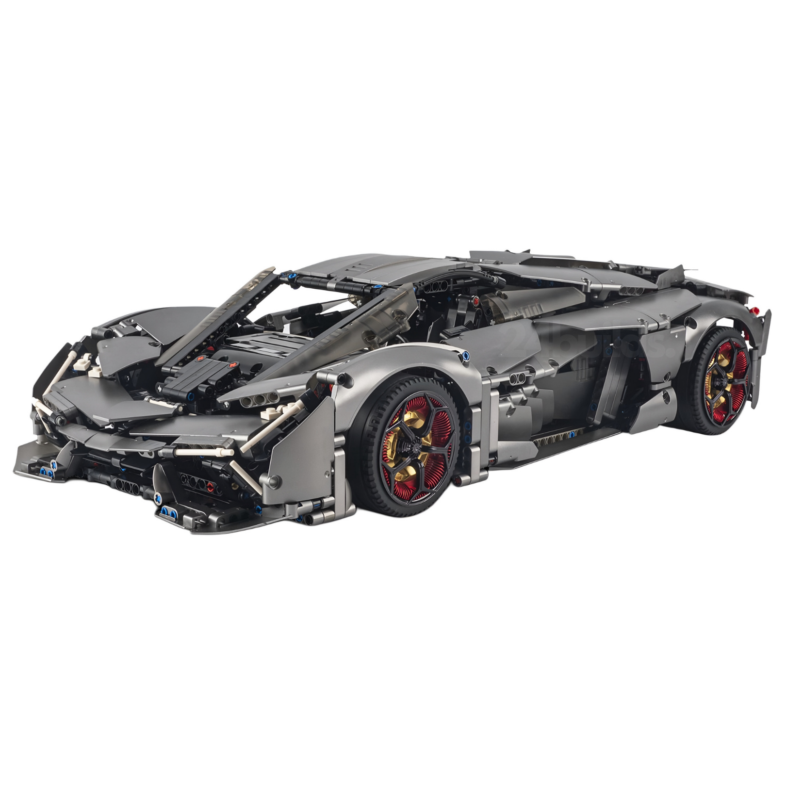 Nexus Brick 1:8 scale building set product image