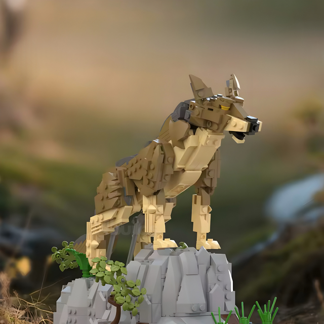 Nexus Brick 1:8 scale building set product image
