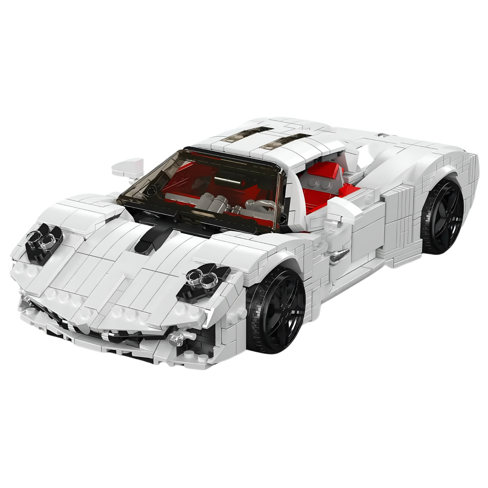 Nexus Brick 1:8 scale building set product image