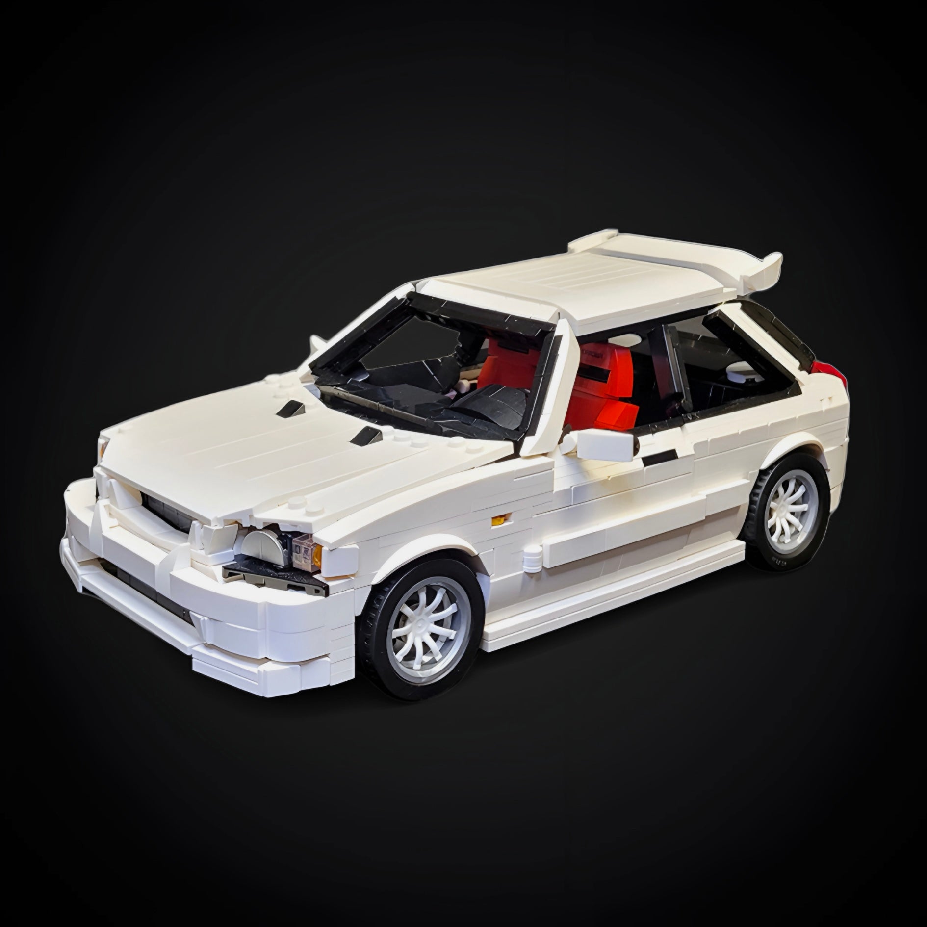 Nexus Brick 1:8 scale building set product image