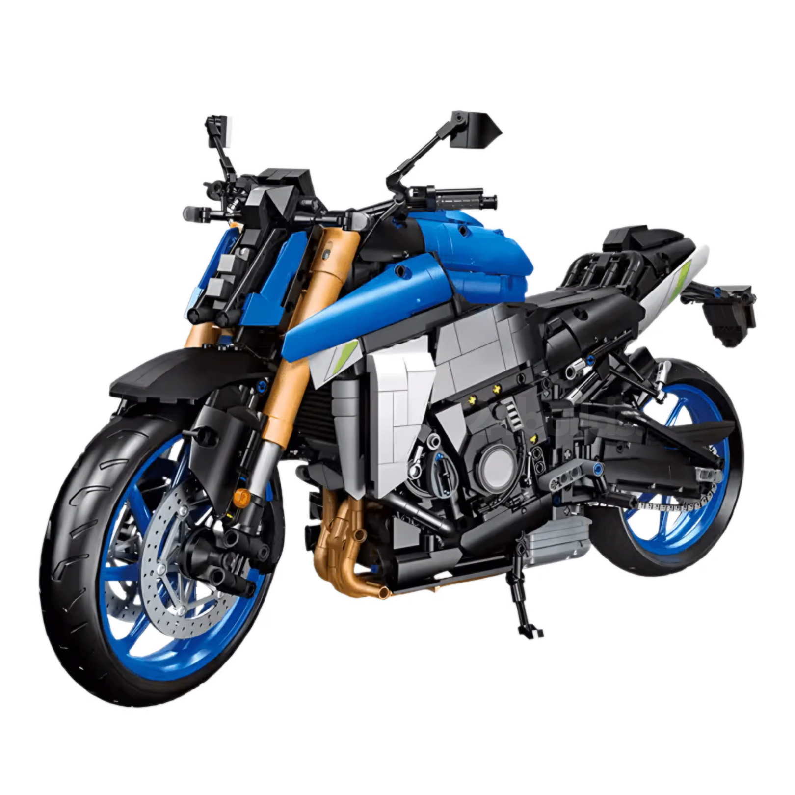 Nexus Brick 1:8 scale building set product image